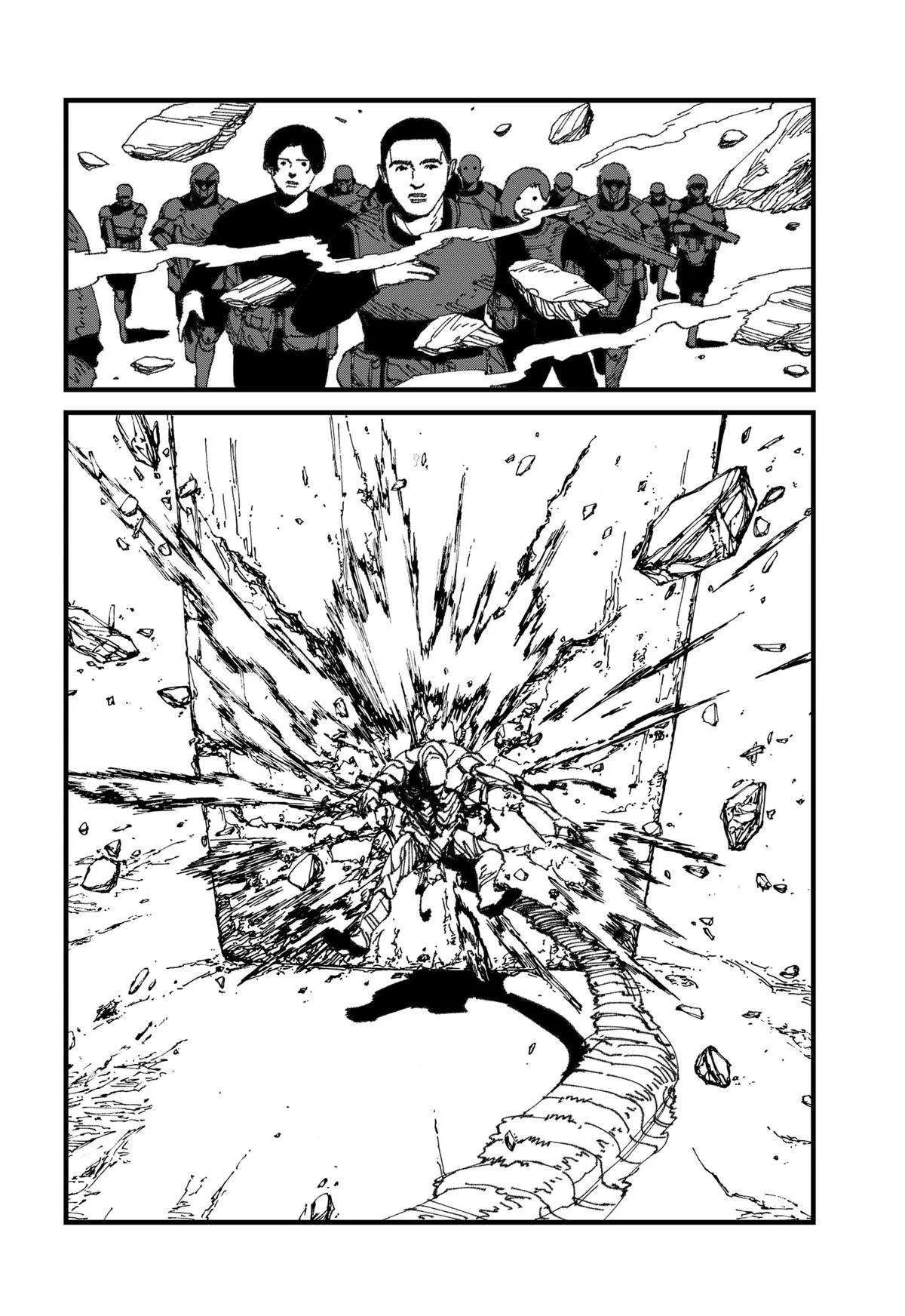 MAD (OOTORI Yuusuke) Chapter 14 page 22