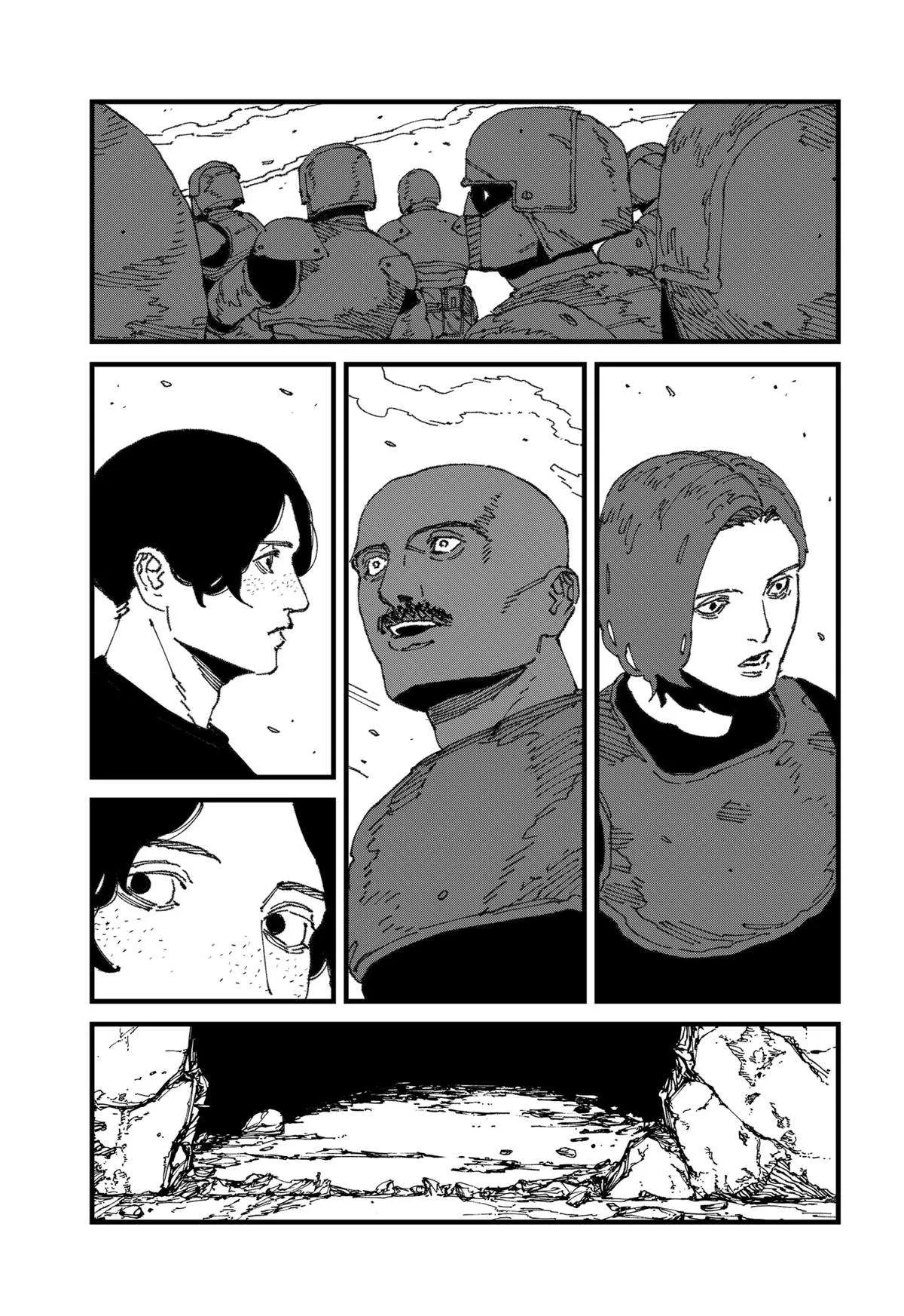 MAD (OOTORI Yuusuke) Chapter 14 page 25