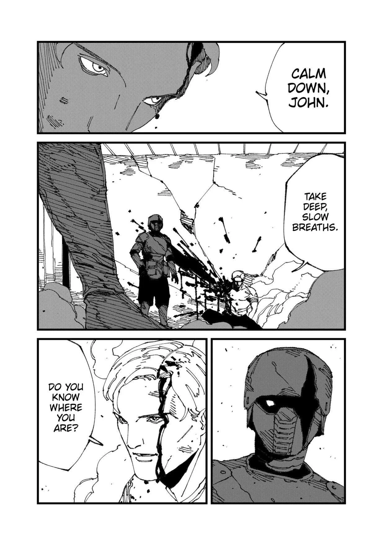 MAD (OOTORI Yuusuke) Chapter 14 page 9