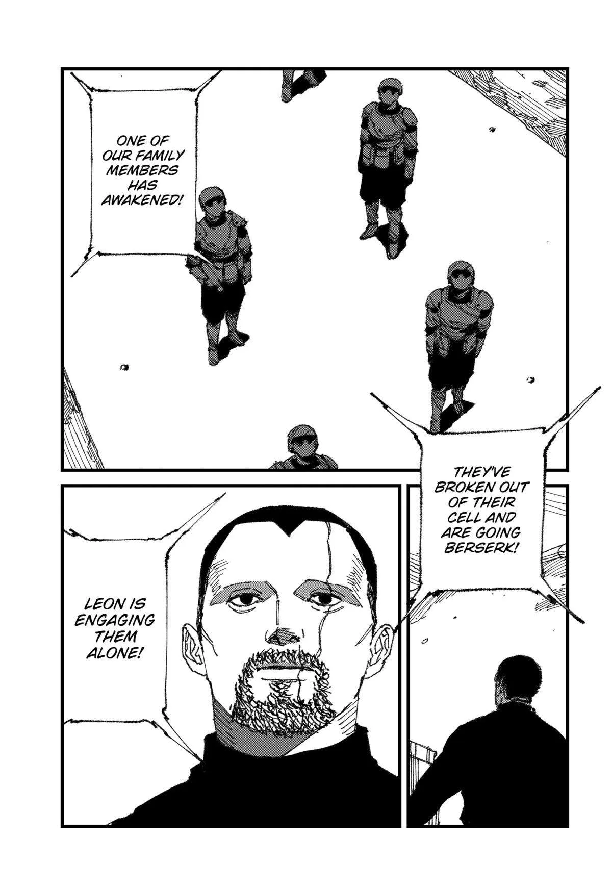 MAD (OOTORI Yuusuke) Chapter 14 page 3