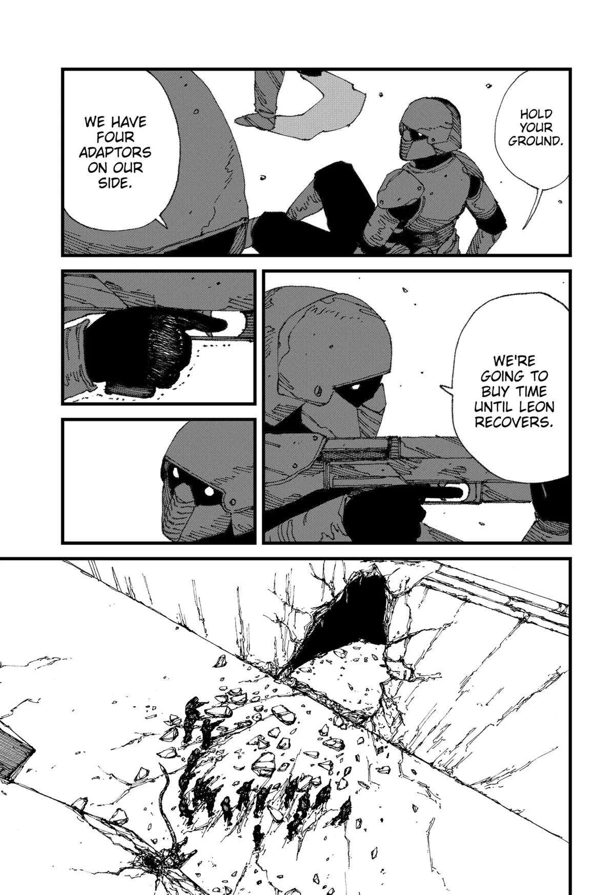 MAD (OOTORI Yuusuke) Chapter 15 page 3