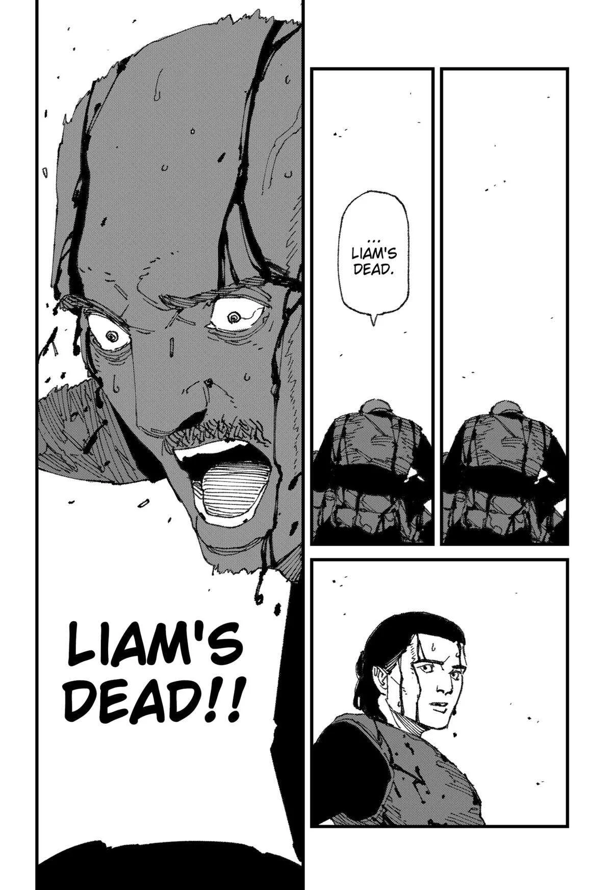 MAD (OOTORI Yuusuke) Chapter 15 page 19