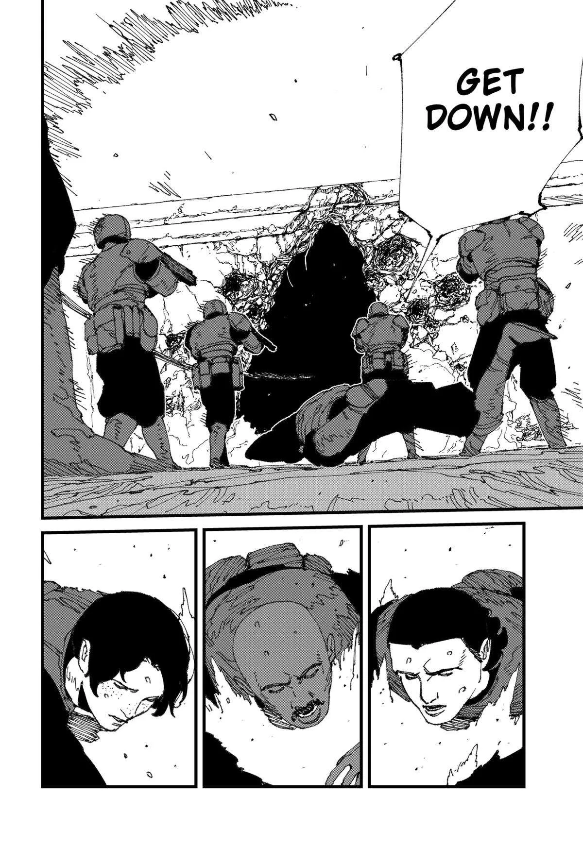 MAD (OOTORI Yuusuke) Chapter 15 page 8