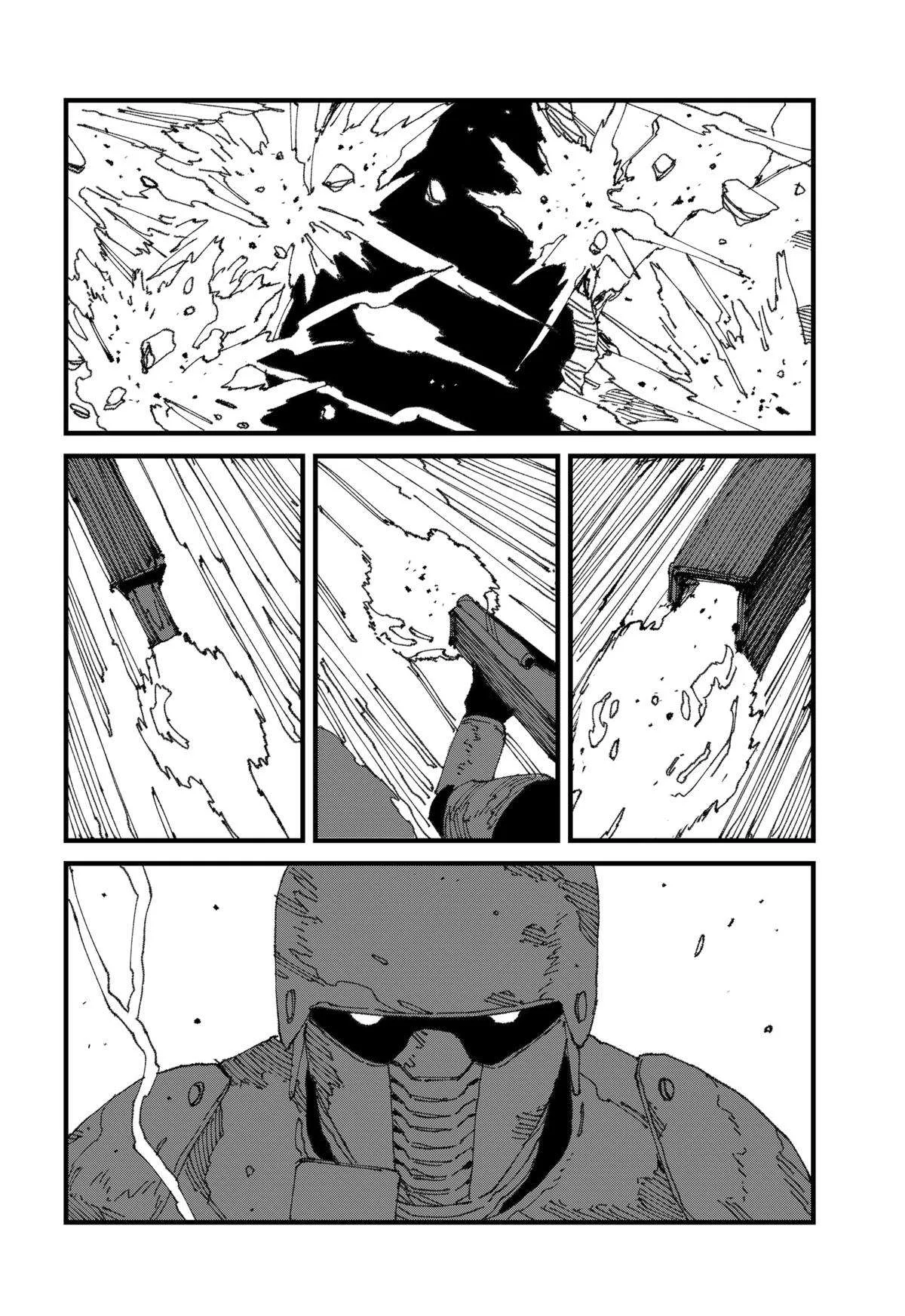 MAD (OOTORI Yuusuke) Chapter 15 page 6