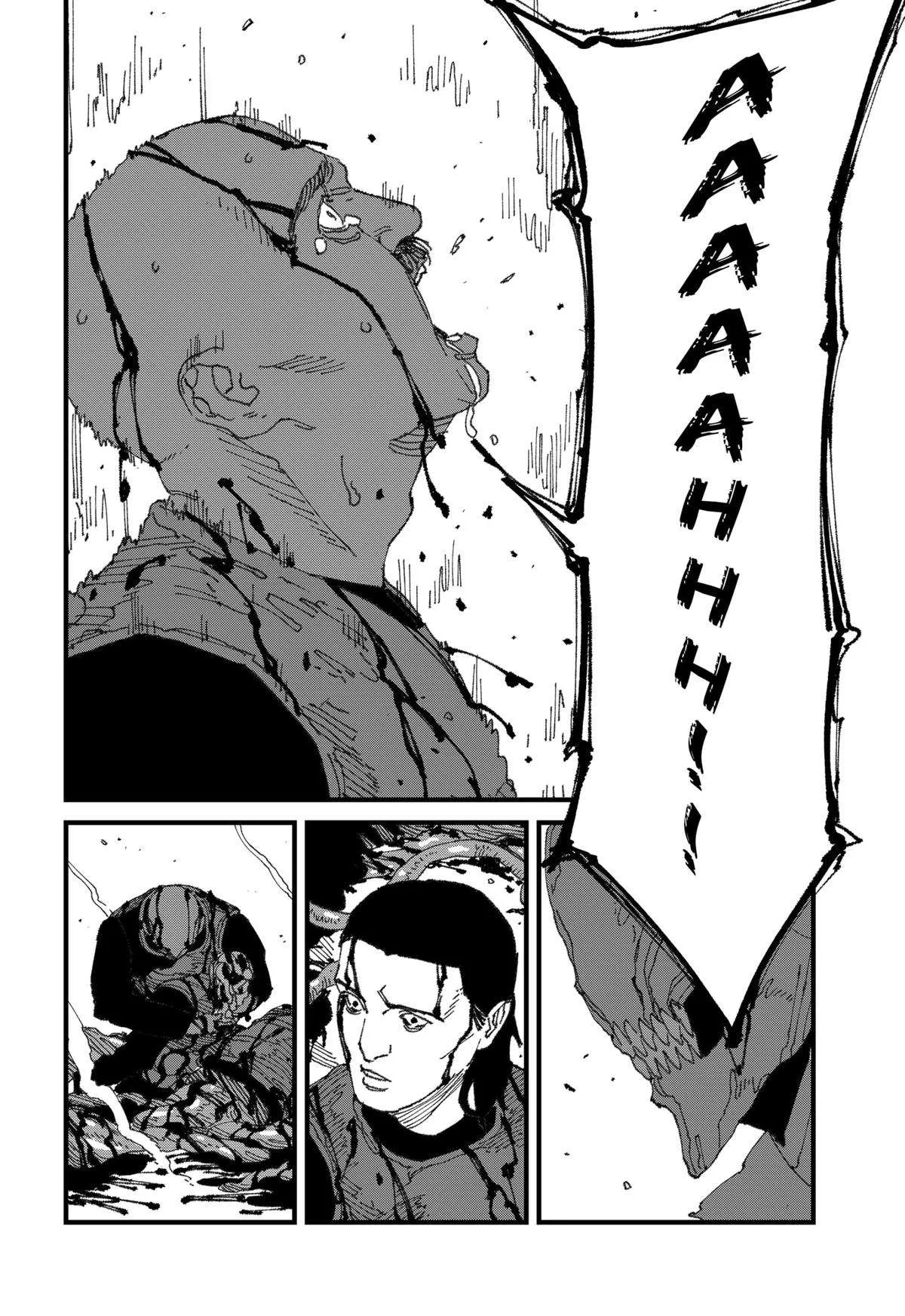 MAD (OOTORI Yuusuke) Chapter 15 page 20