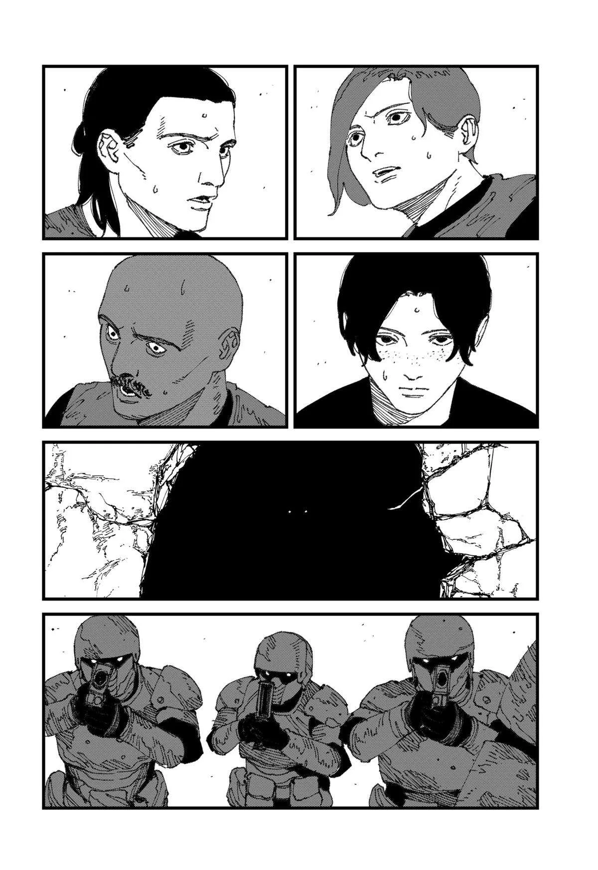 MAD (OOTORI Yuusuke) Chapter 15 page 4