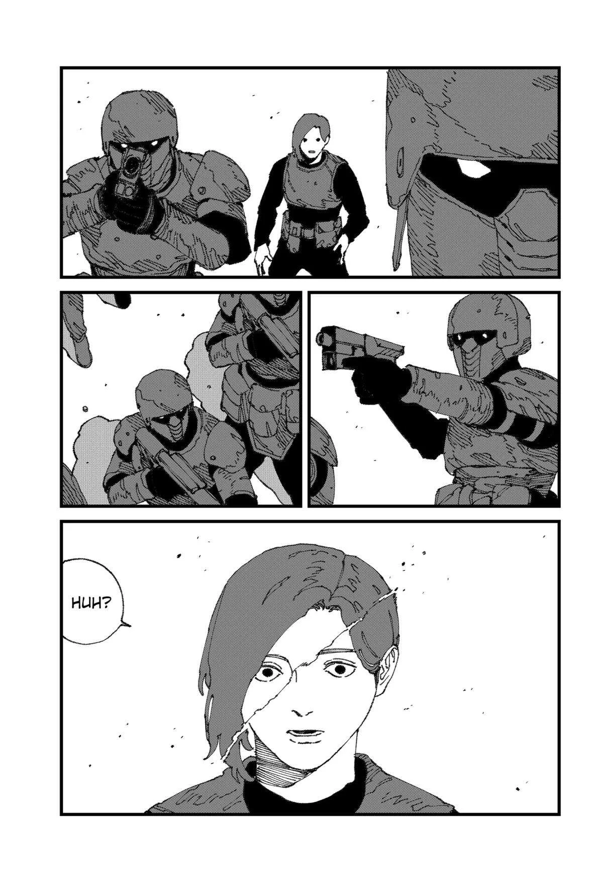 MAD (OOTORI Yuusuke) Chapter 15 page 9