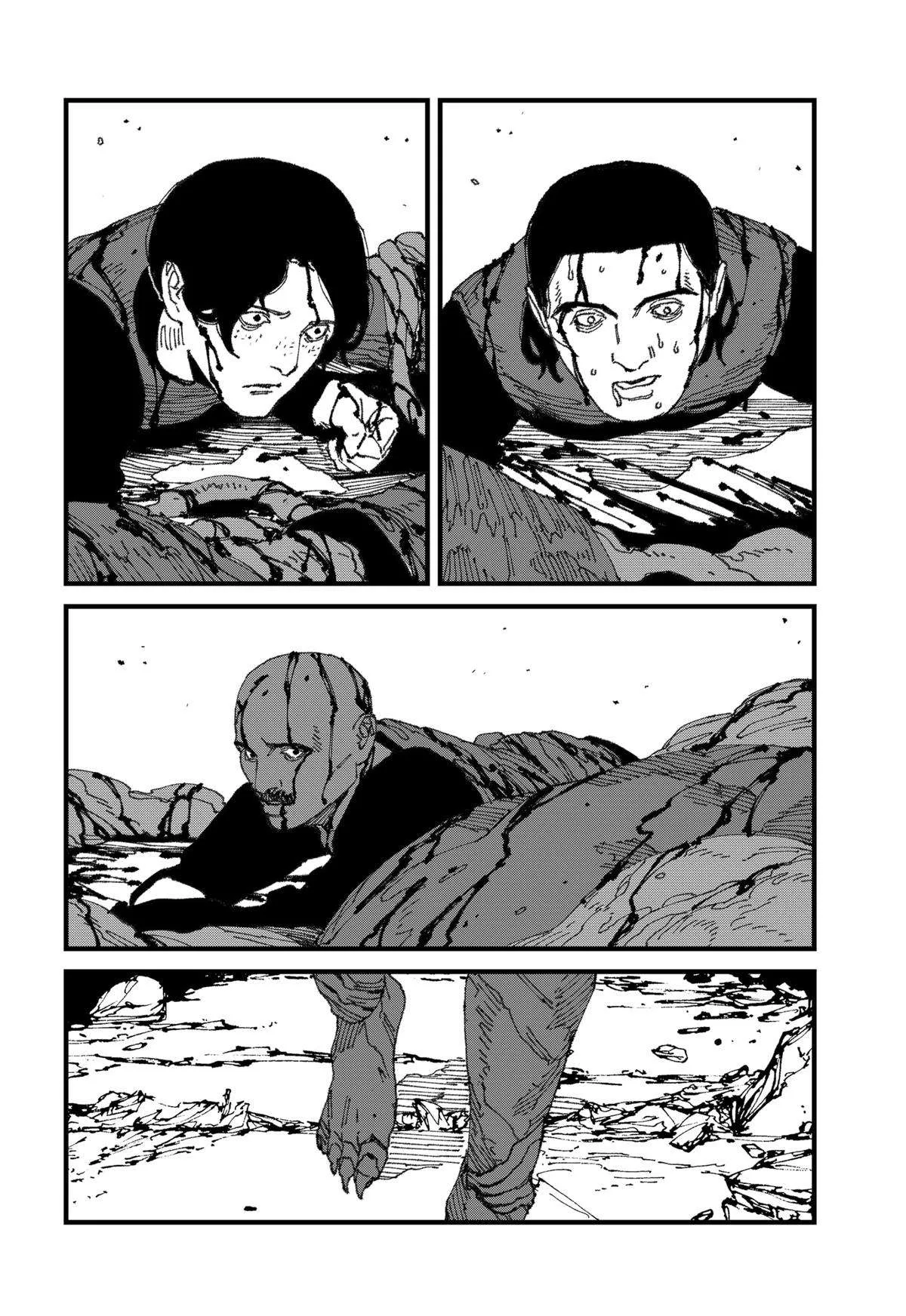 MAD (OOTORI Yuusuke) Chapter 15 page 14