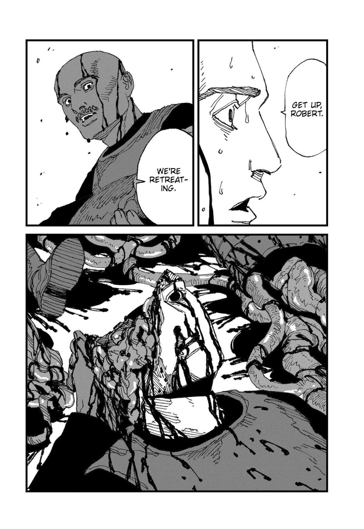 MAD (OOTORI Yuusuke) Chapter 15 page 18