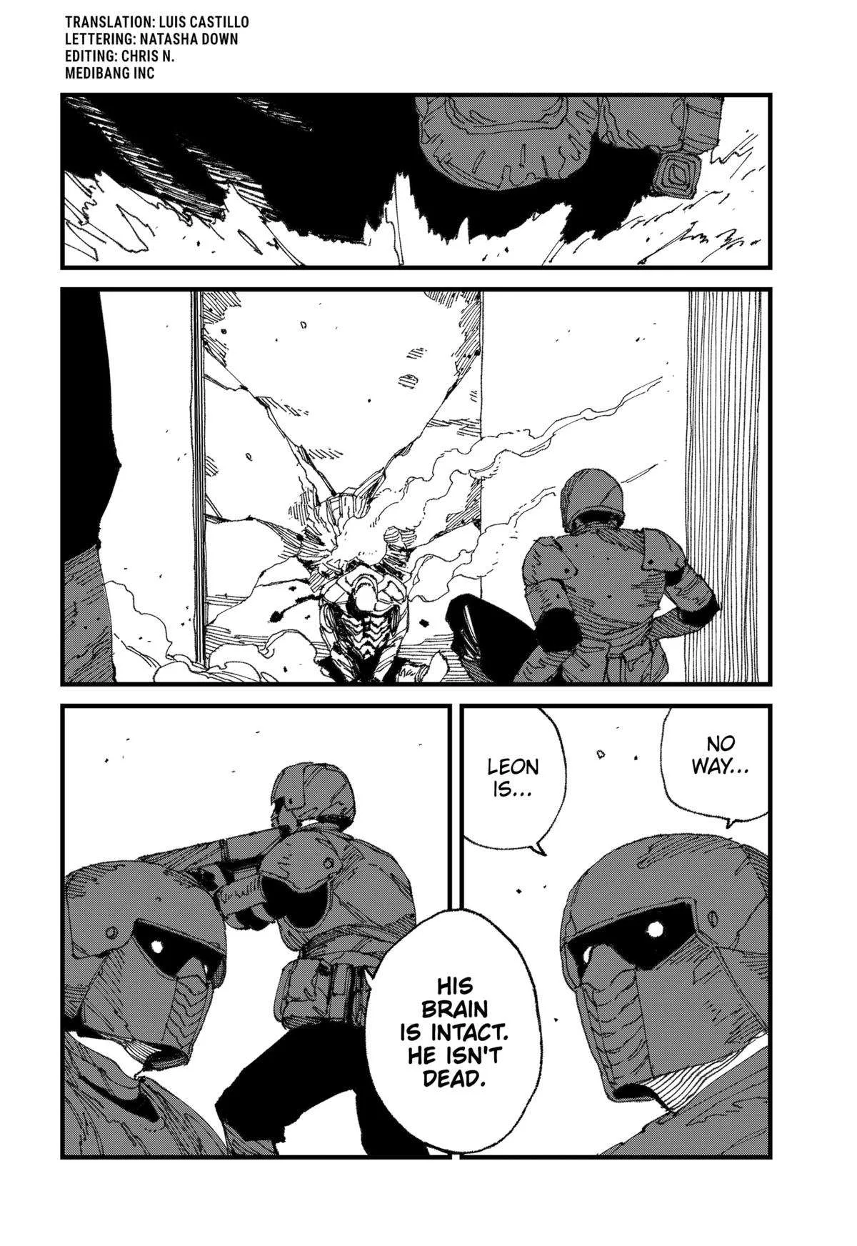 MAD (OOTORI Yuusuke) Chapter 15 page 2