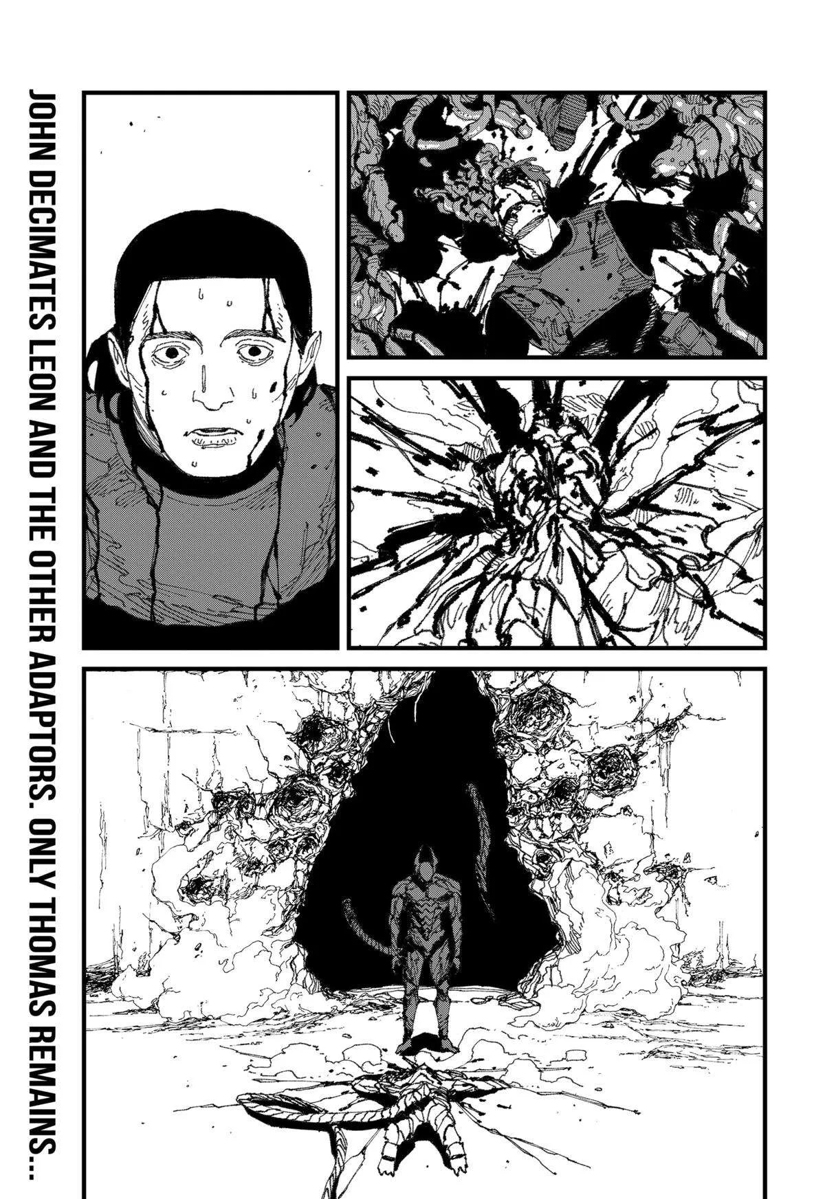MAD (OOTORI Yuusuke) Chapter 16 page 1