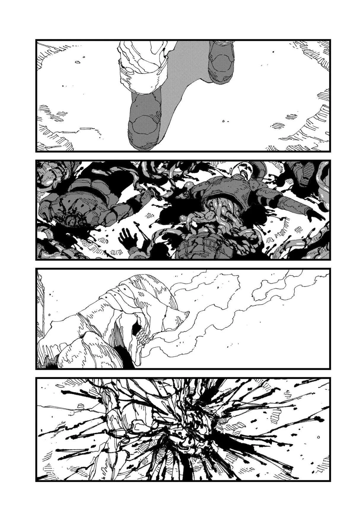 MAD (OOTORI Yuusuke) Chapter 16 page 21