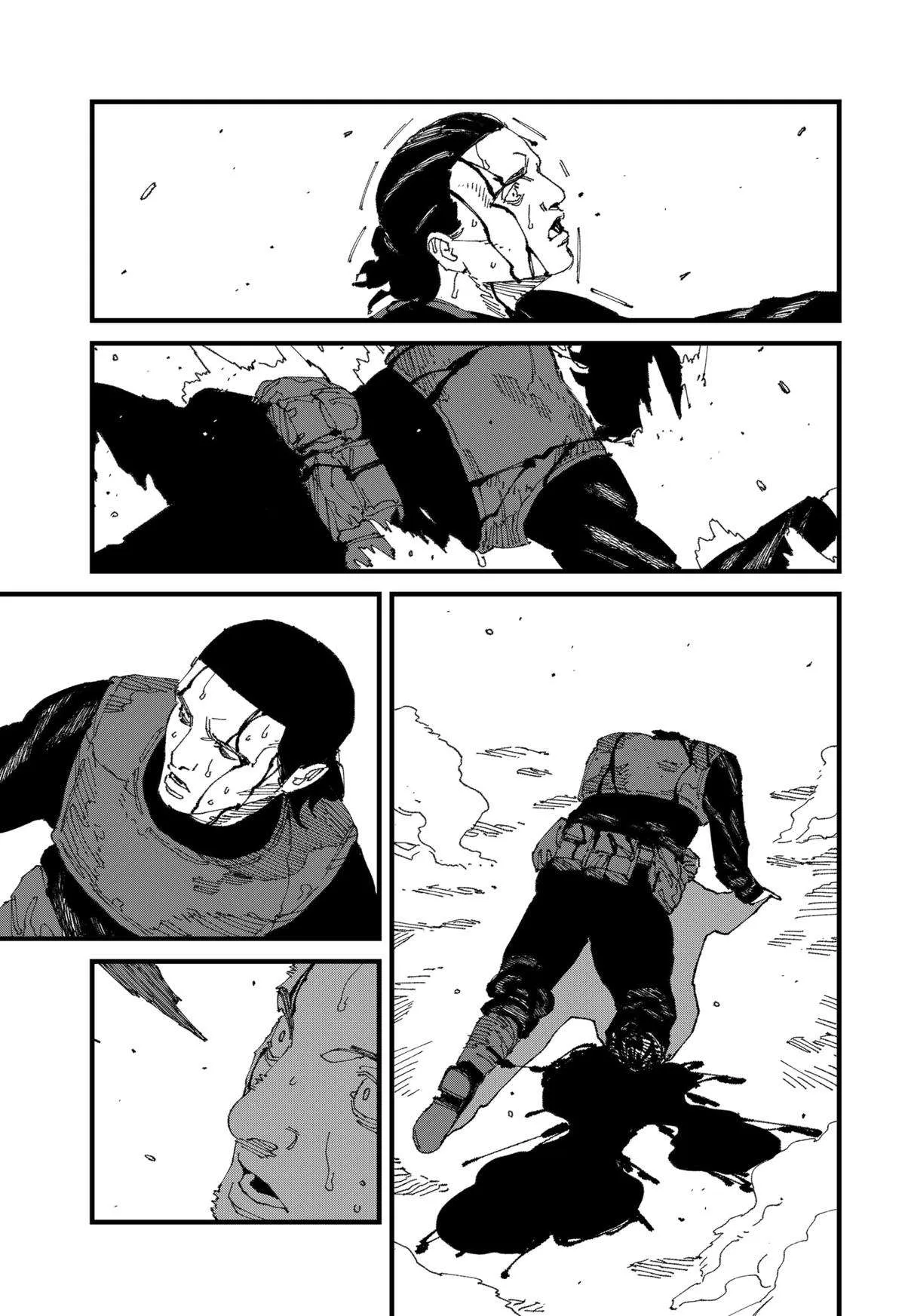 MAD (OOTORI Yuusuke) Chapter 16 page 3