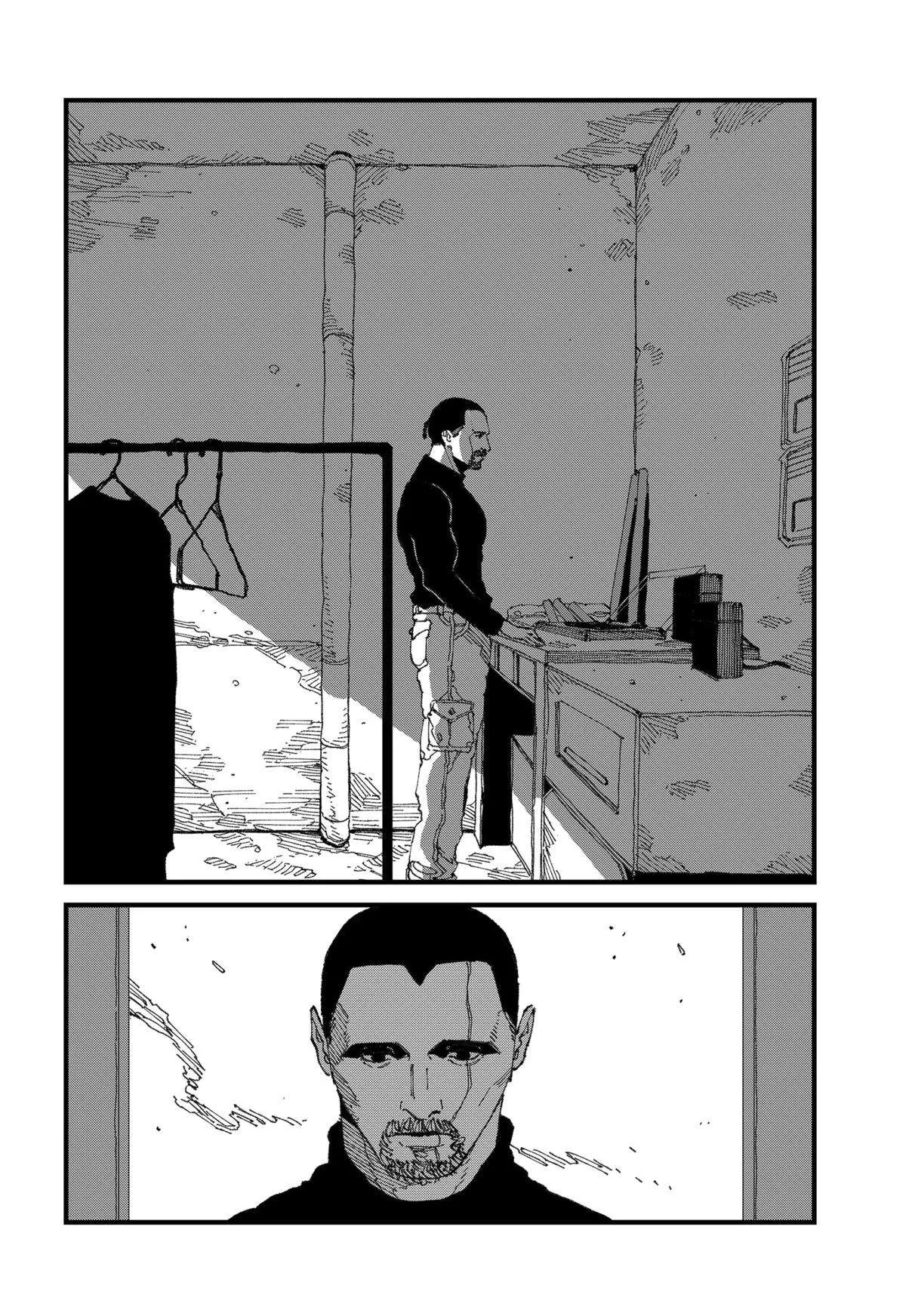 MAD (OOTORI Yuusuke) Chapter 16 page 28