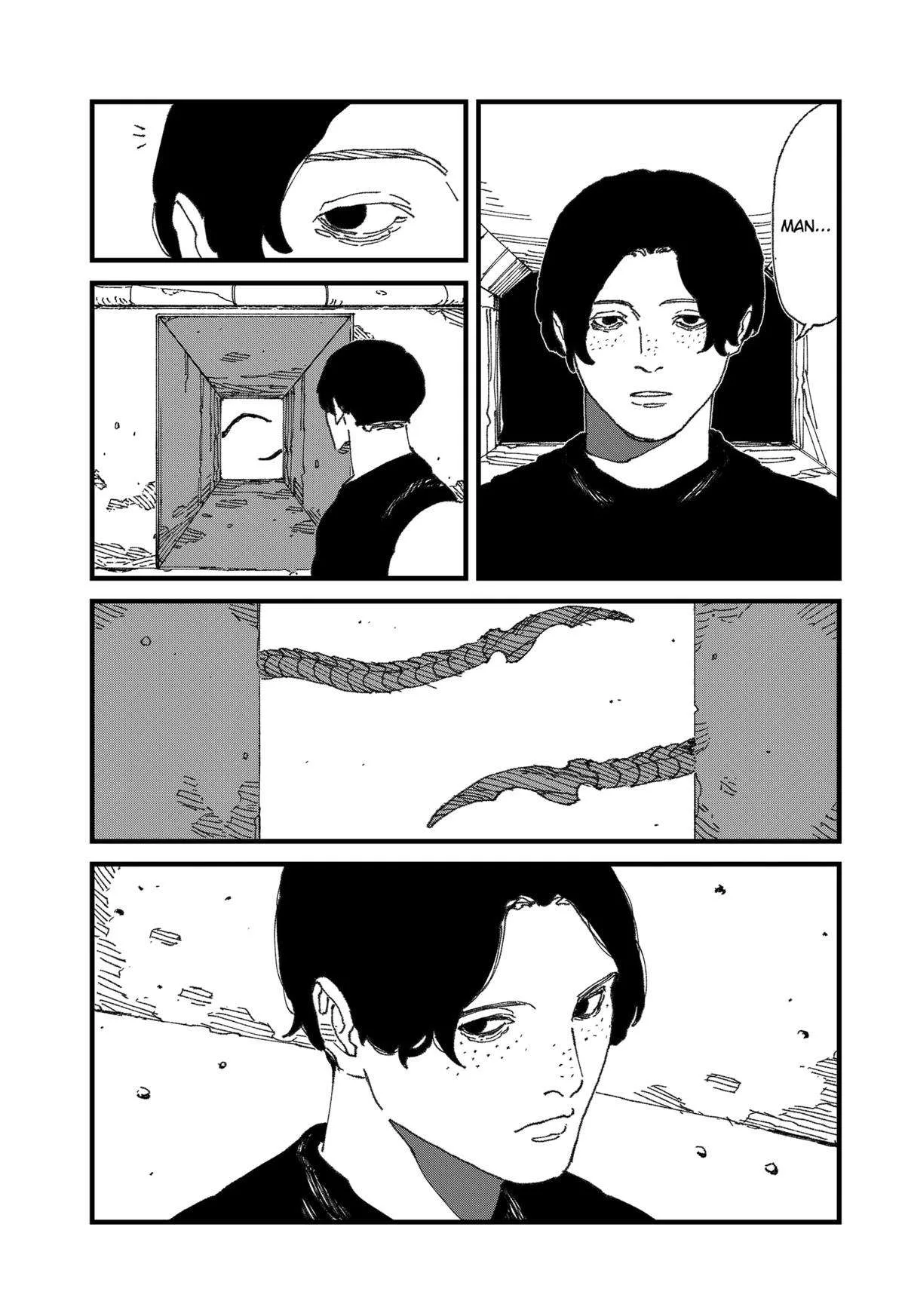 MAD (OOTORI Yuusuke) Chapter 17 page 11