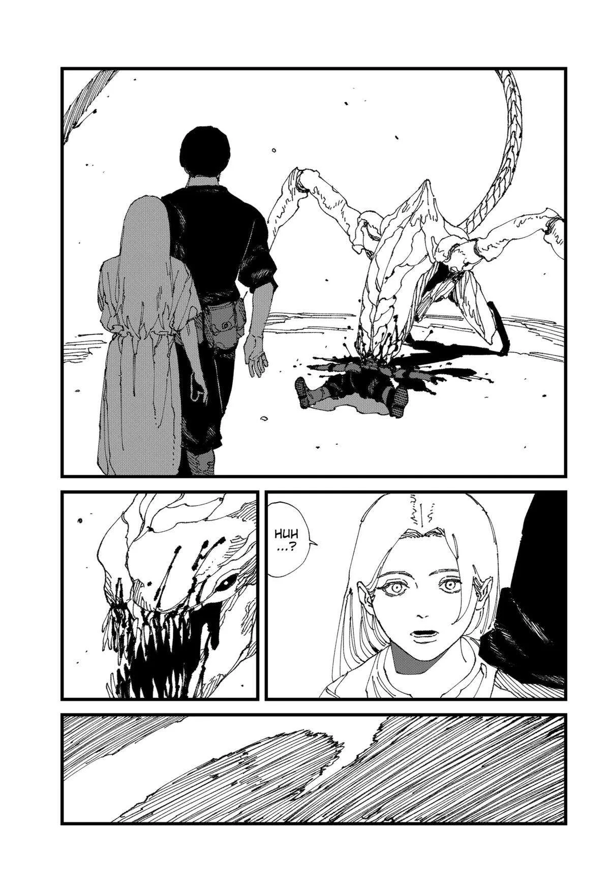 MAD (OOTORI Yuusuke) Chapter 17 page 5