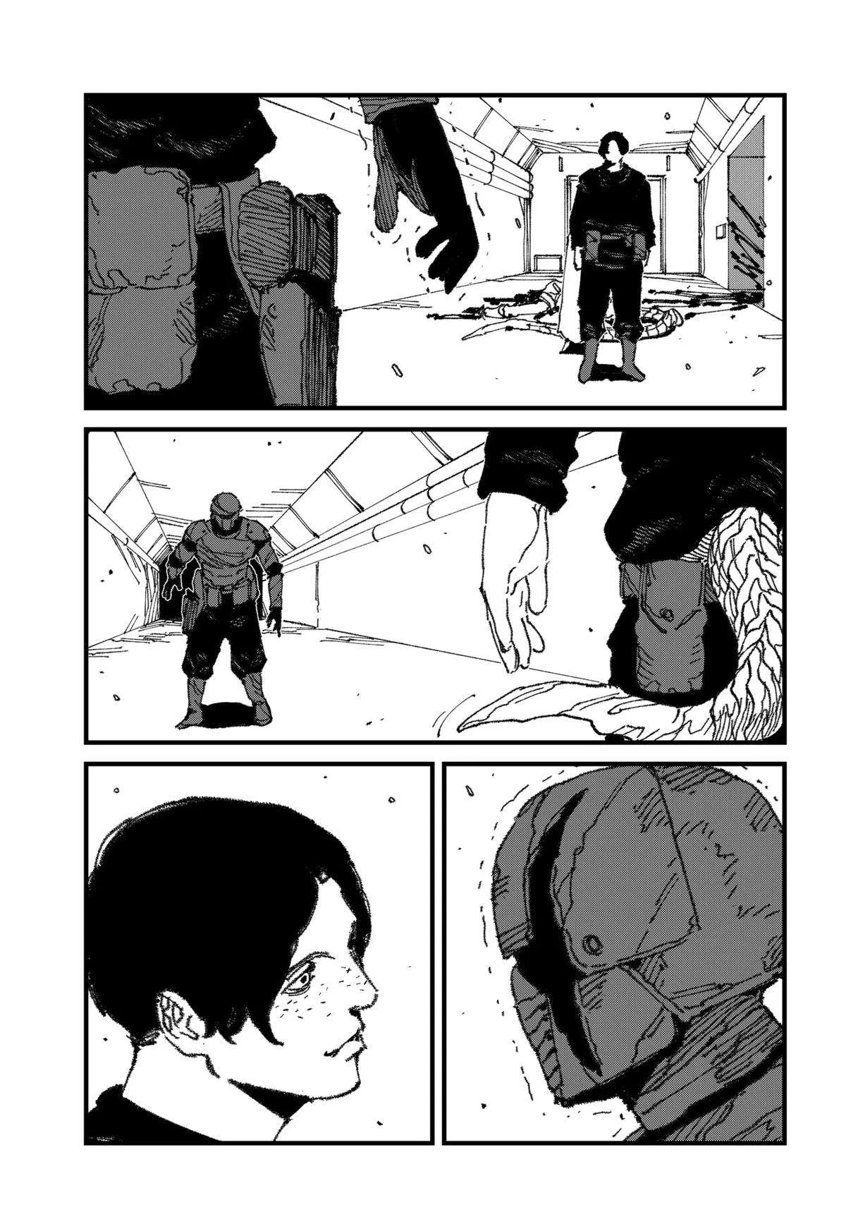 MAD (OOTORI Yuusuke) Chapter 17 page 23