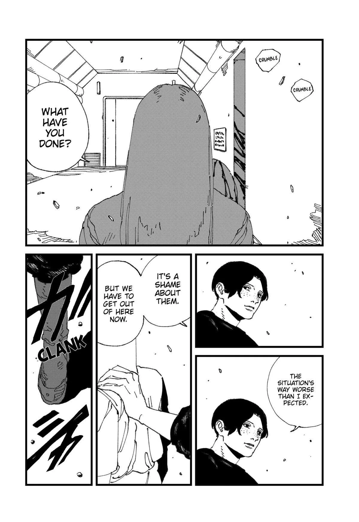 MAD (OOTORI Yuusuke) Chapter 17 page 18