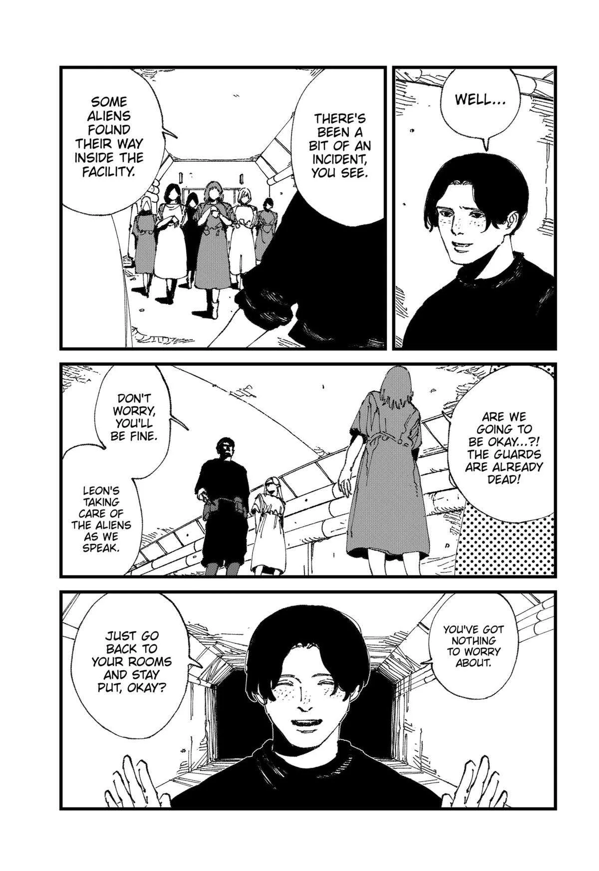MAD (OOTORI Yuusuke) Chapter 17 page 9