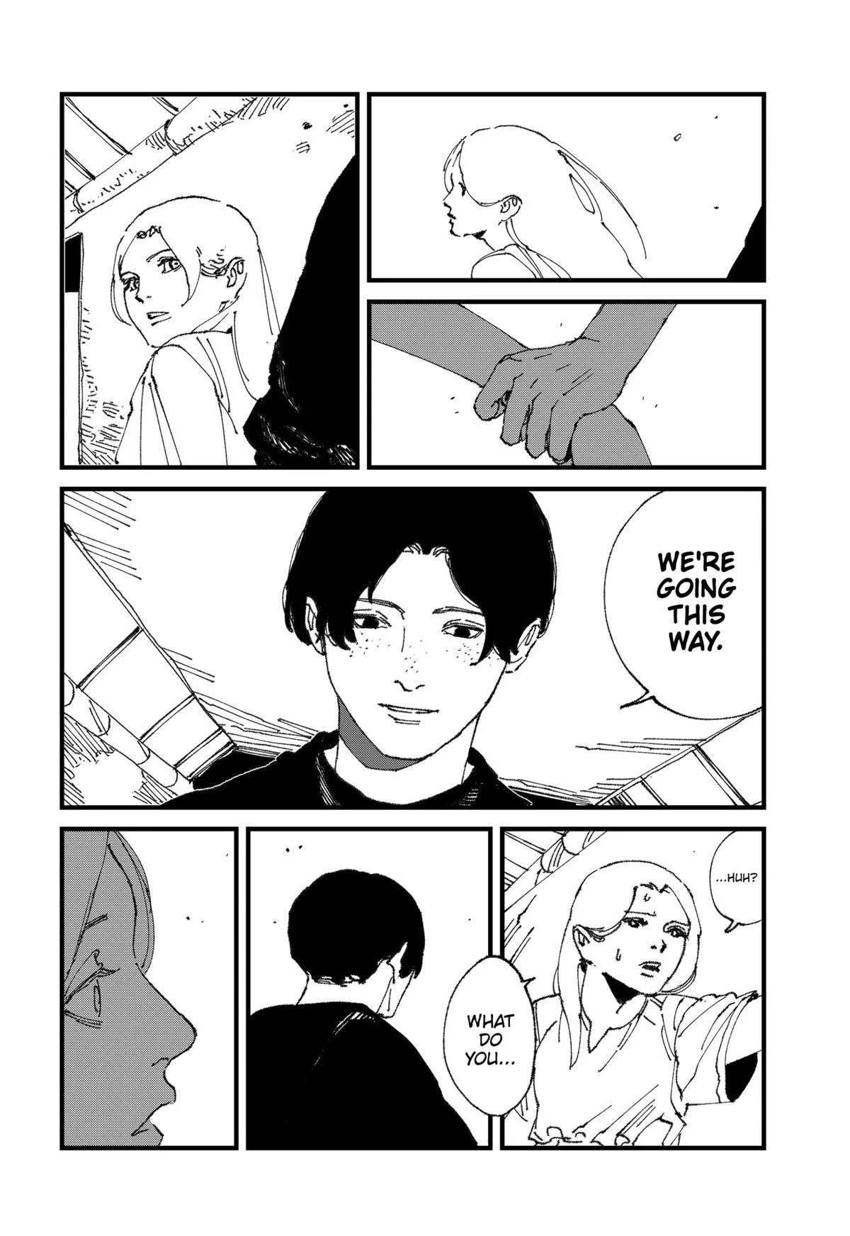 MAD (OOTORI Yuusuke) Chapter 17 page 14