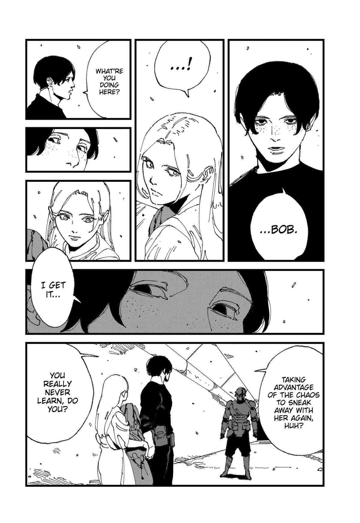 MAD (OOTORI Yuusuke) Chapter 17 page 20