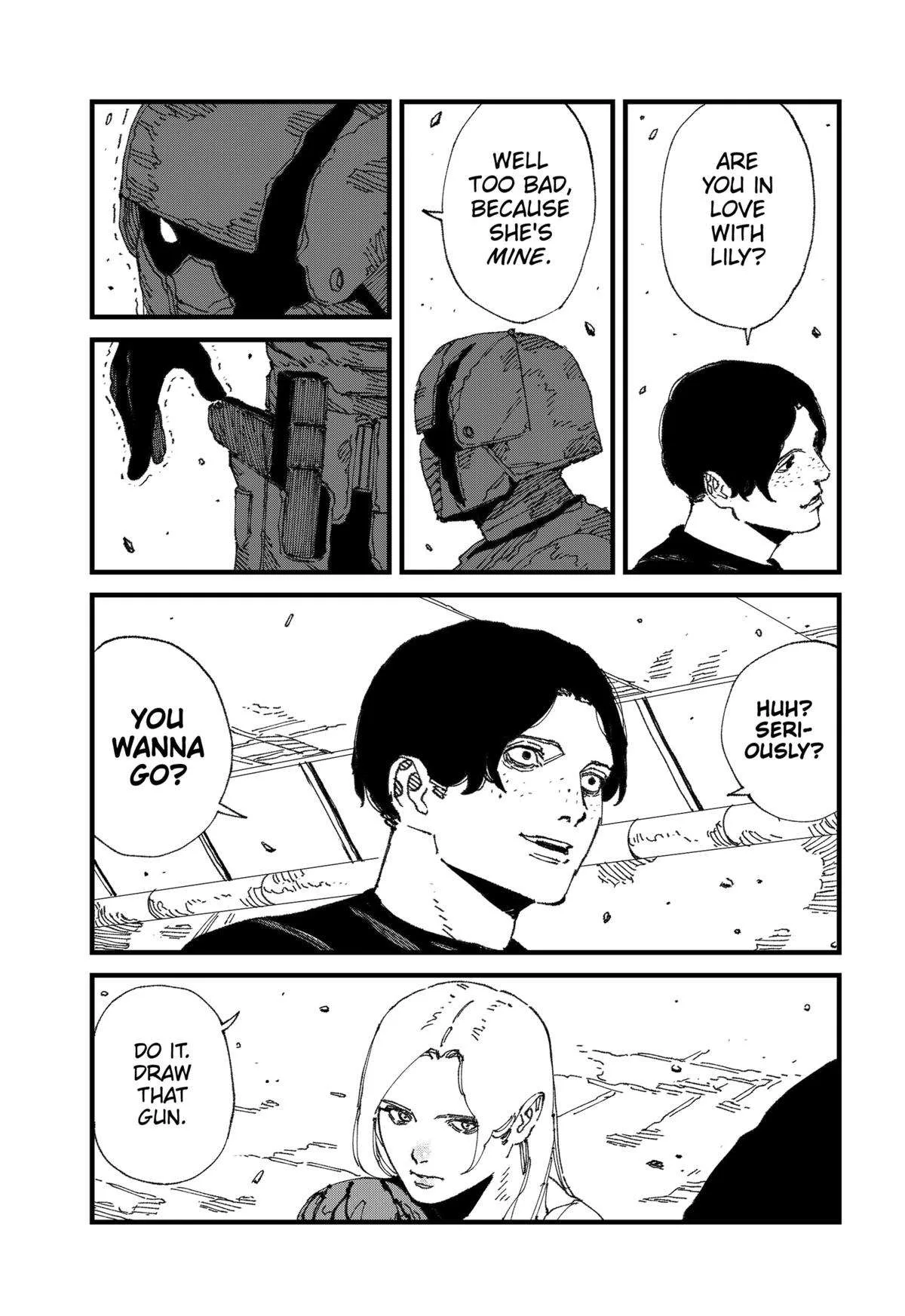 MAD (OOTORI Yuusuke) Chapter 17 page 21
