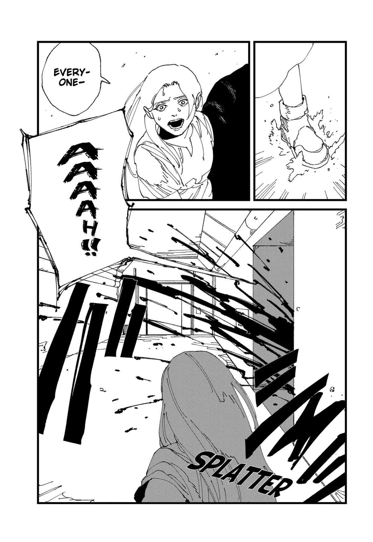 MAD (OOTORI Yuusuke) Chapter 17 page 15