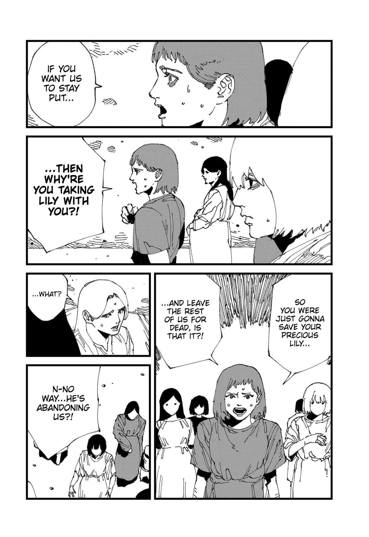 MAD (OOTORI Yuusuke) Chapter 17 page 10