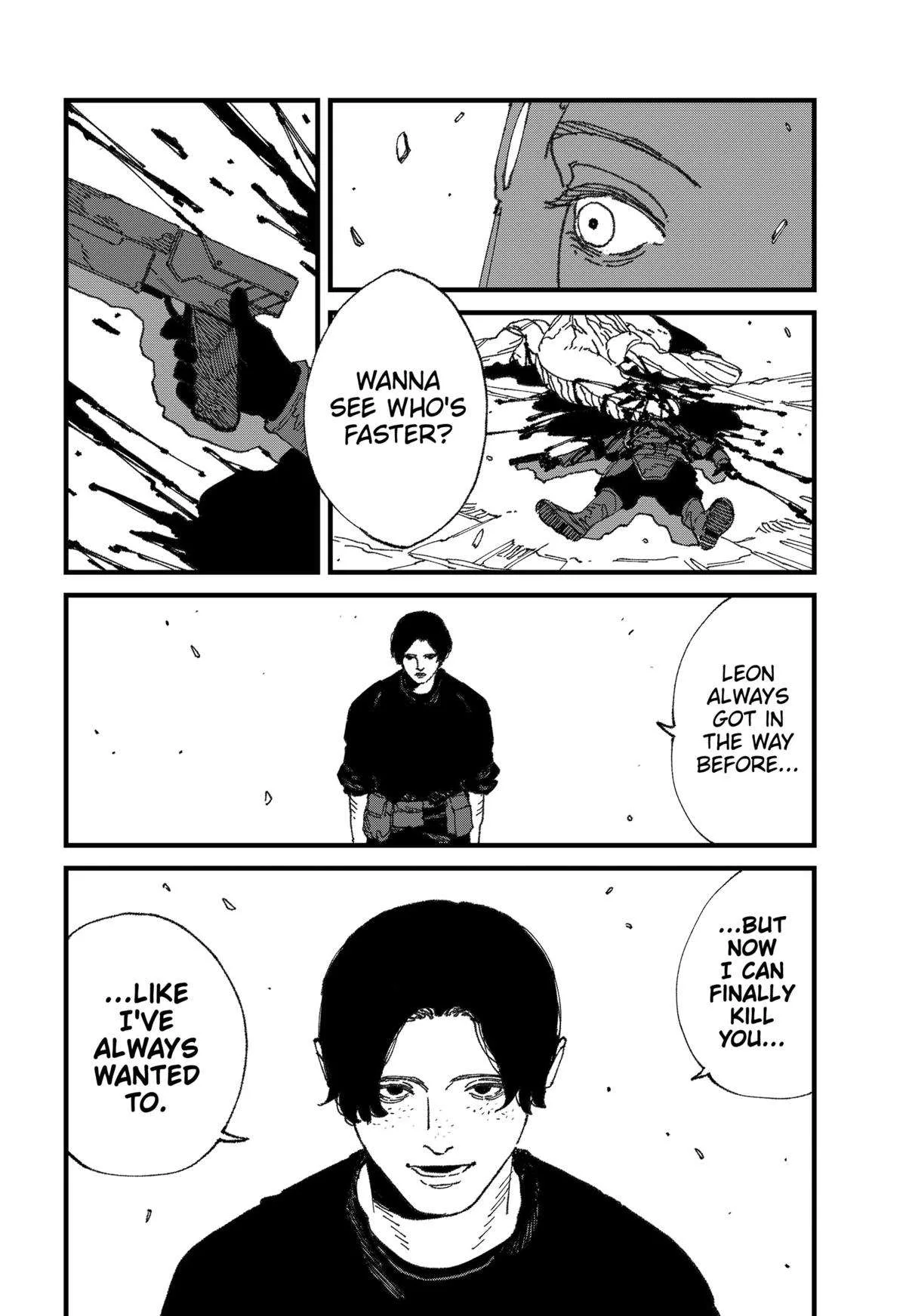 MAD (OOTORI Yuusuke) Chapter 17 page 22