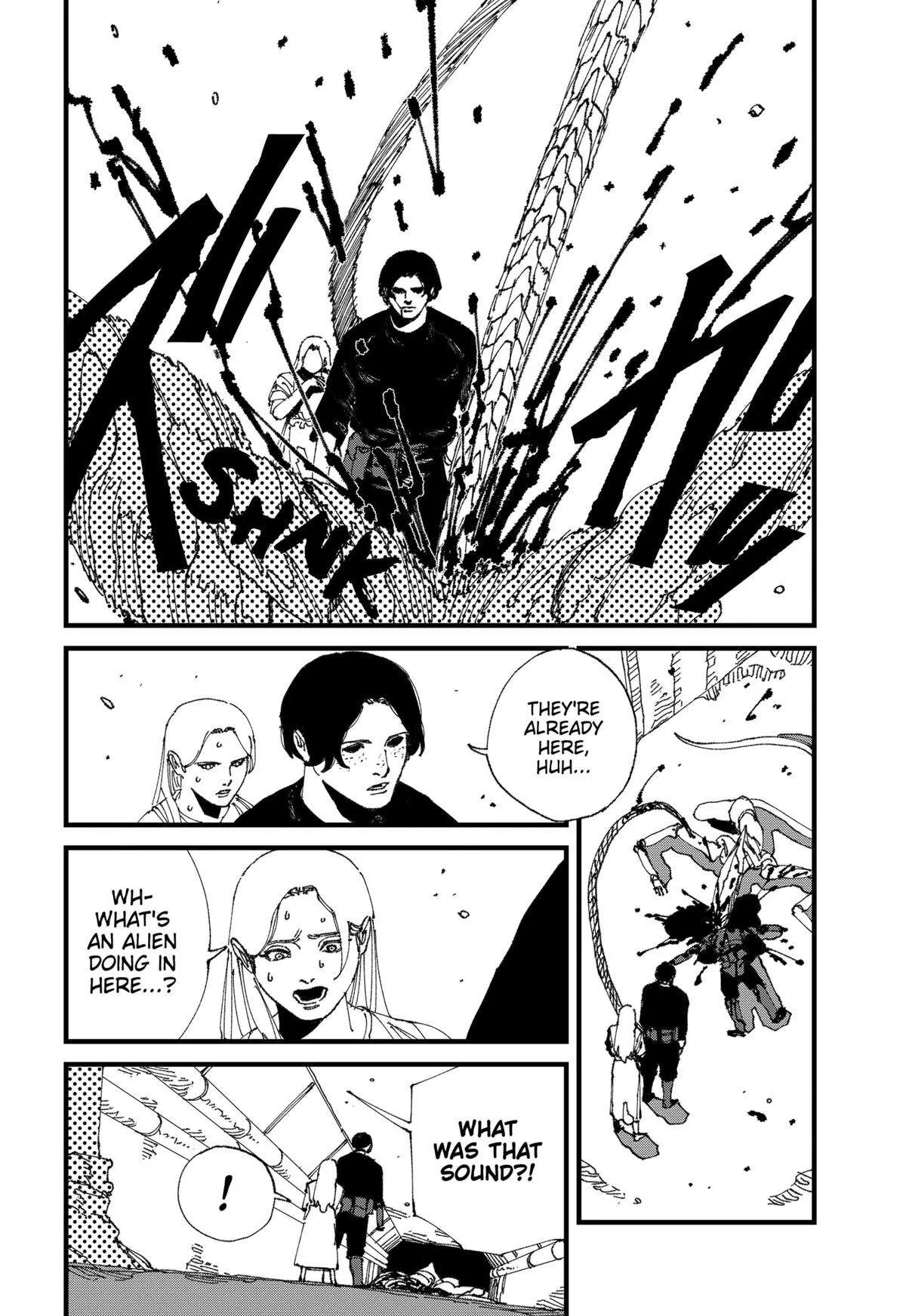 MAD (OOTORI Yuusuke) Chapter 17 page 6