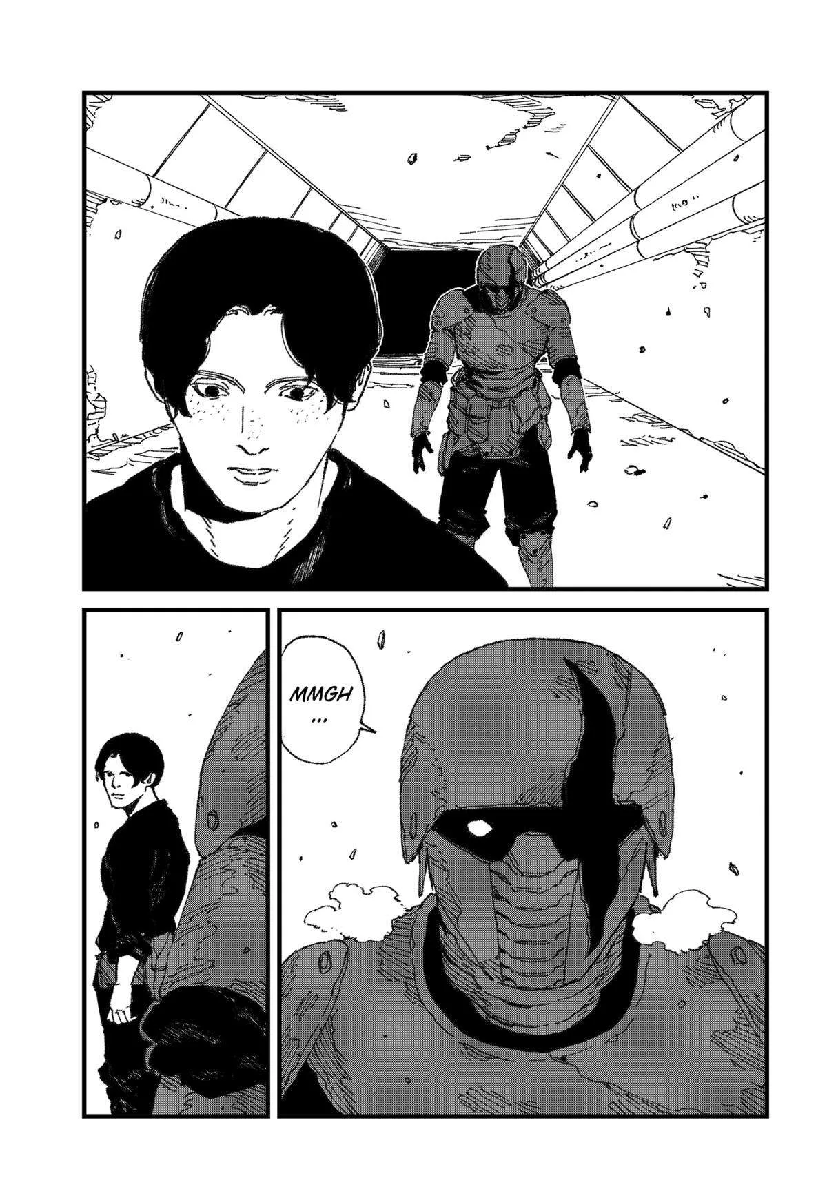 MAD (OOTORI Yuusuke) Chapter 17 page 19