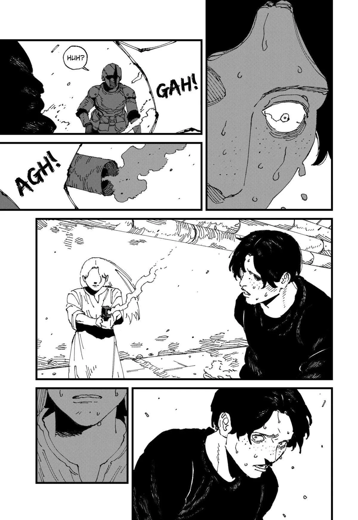 MAD (OOTORI Yuusuke) Chapter 17 page 25