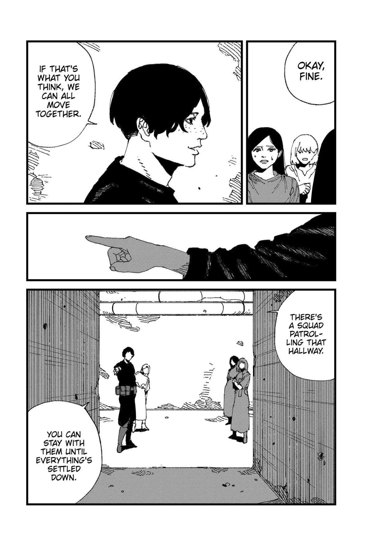 MAD (OOTORI Yuusuke) Chapter 17 page 12