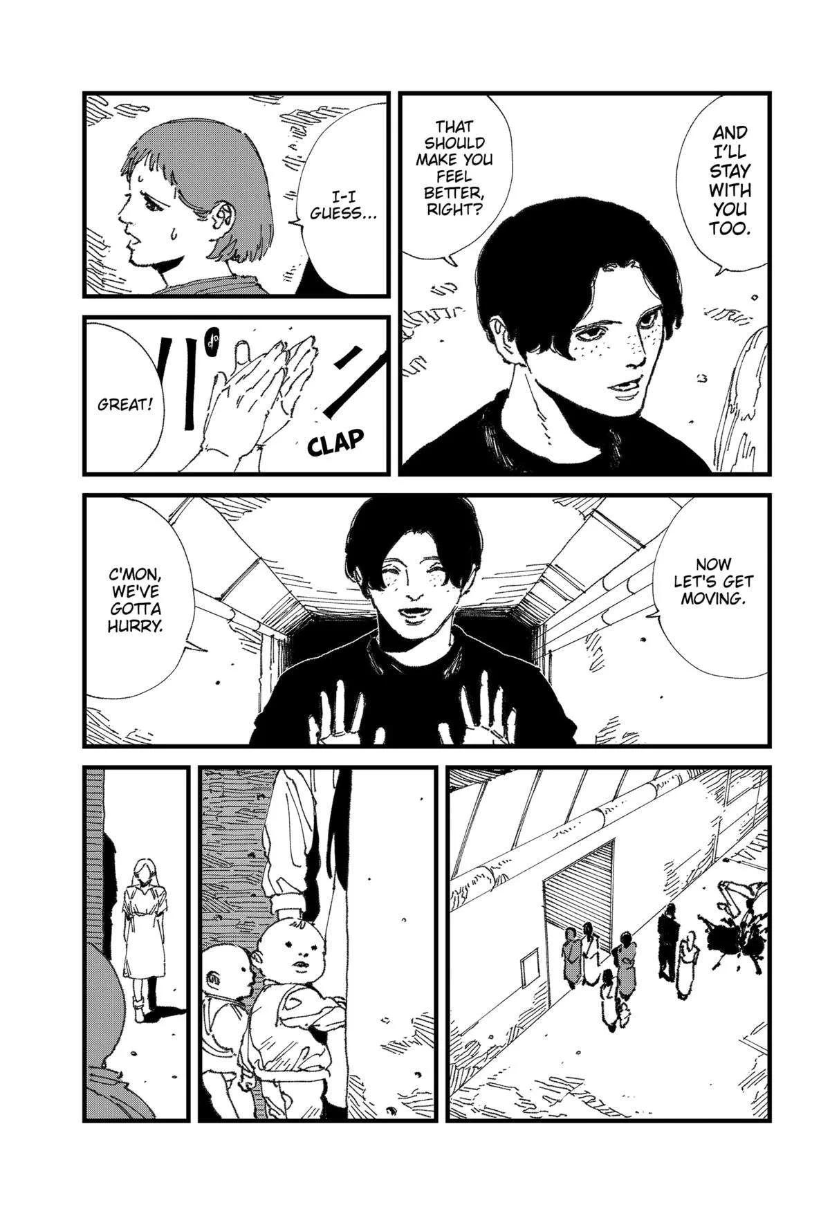 MAD (OOTORI Yuusuke) Chapter 17 page 13