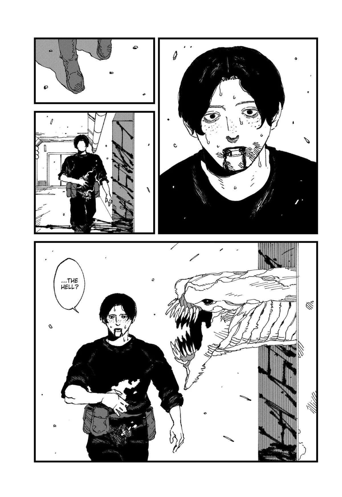 MAD (OOTORI Yuusuke) Chapter 17 page 29