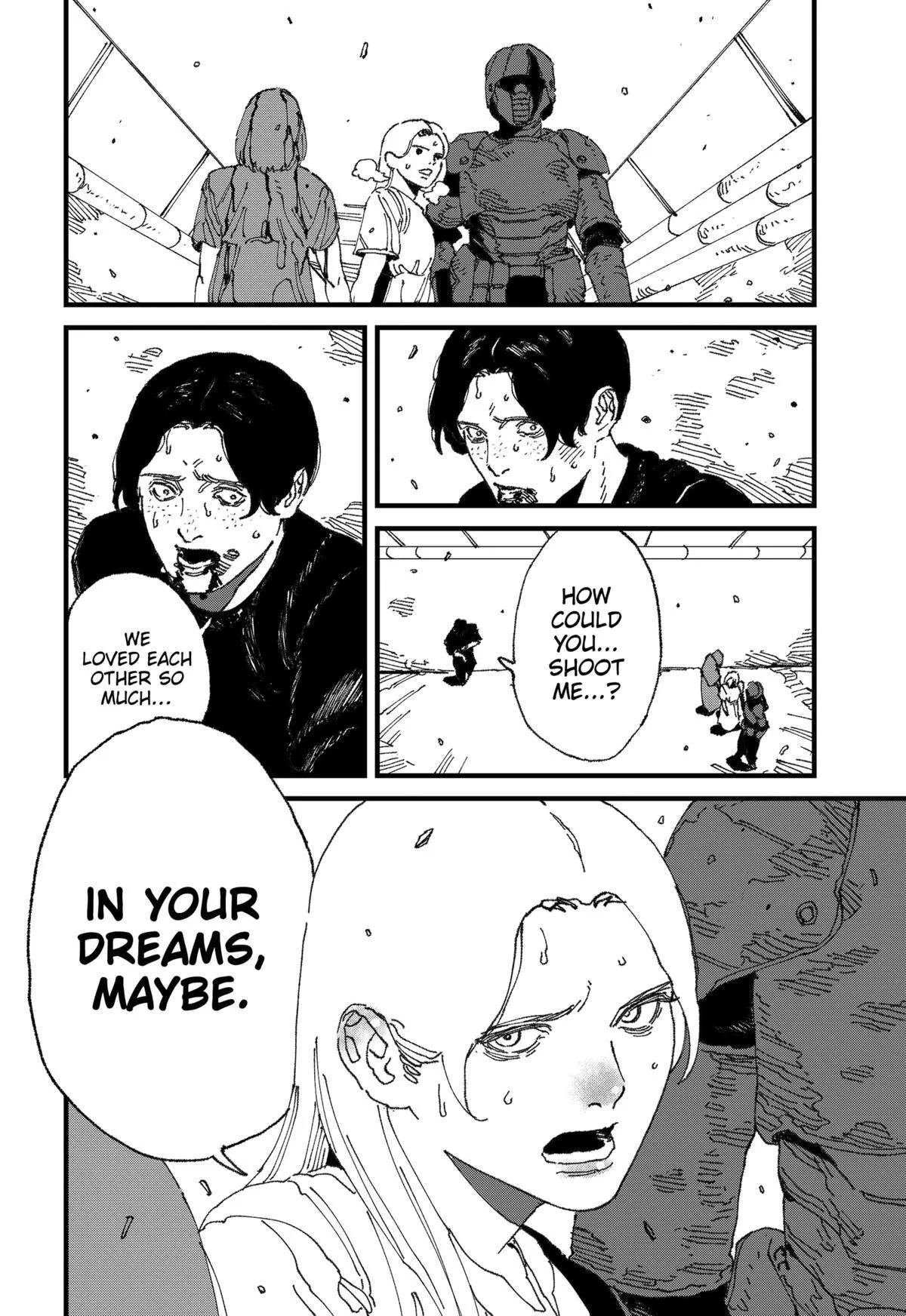 MAD (OOTORI Yuusuke) Chapter 17 page 28