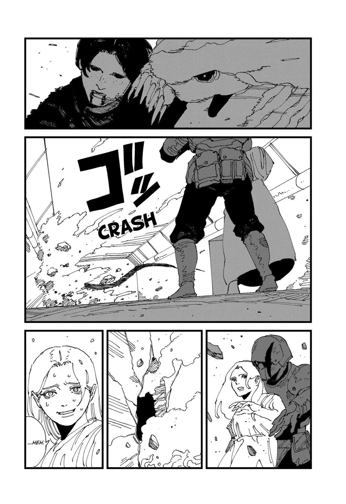 MAD (OOTORI Yuusuke) Chapter 17 page 30
