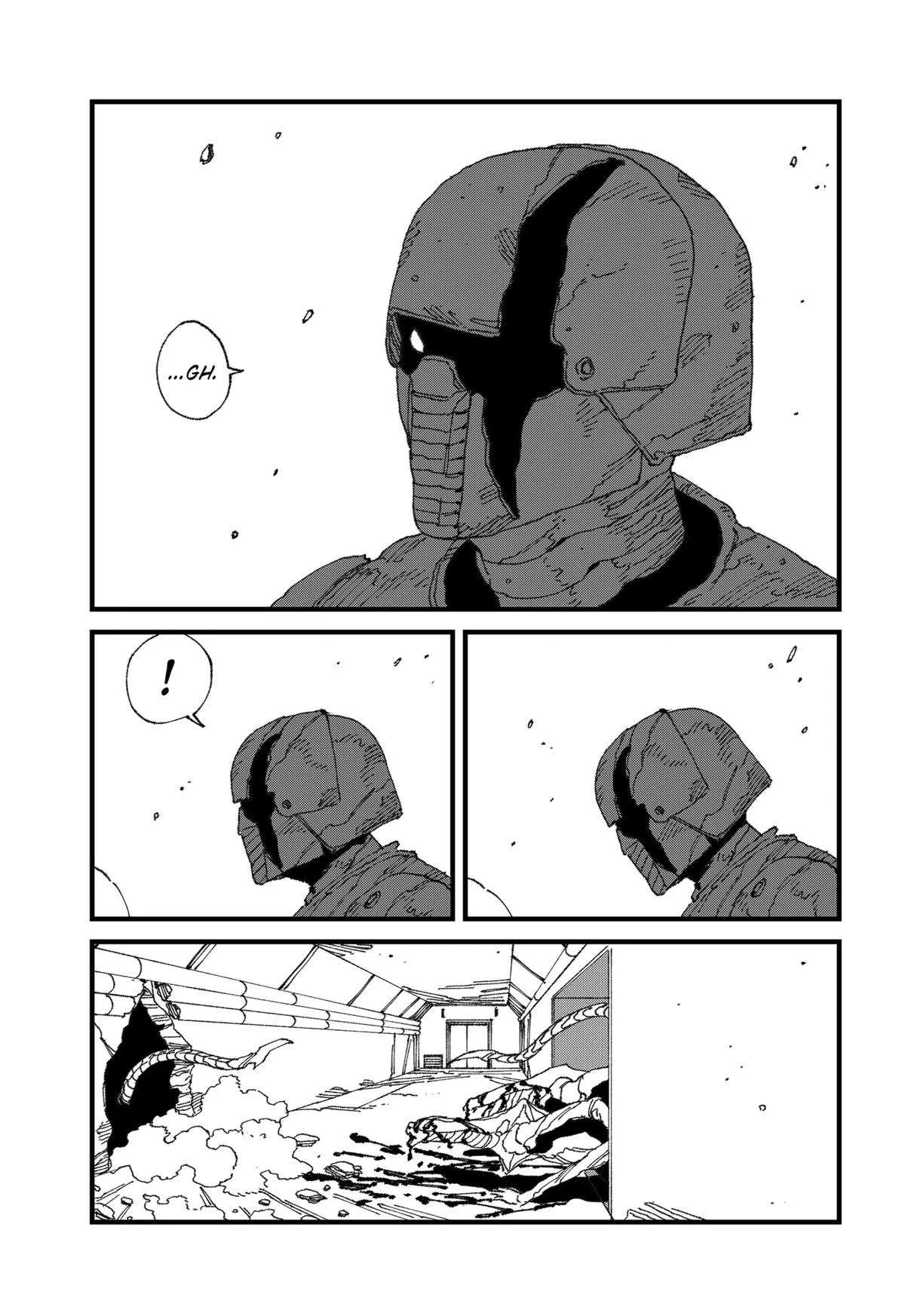 MAD (OOTORI Yuusuke) Chapter 17 page 33