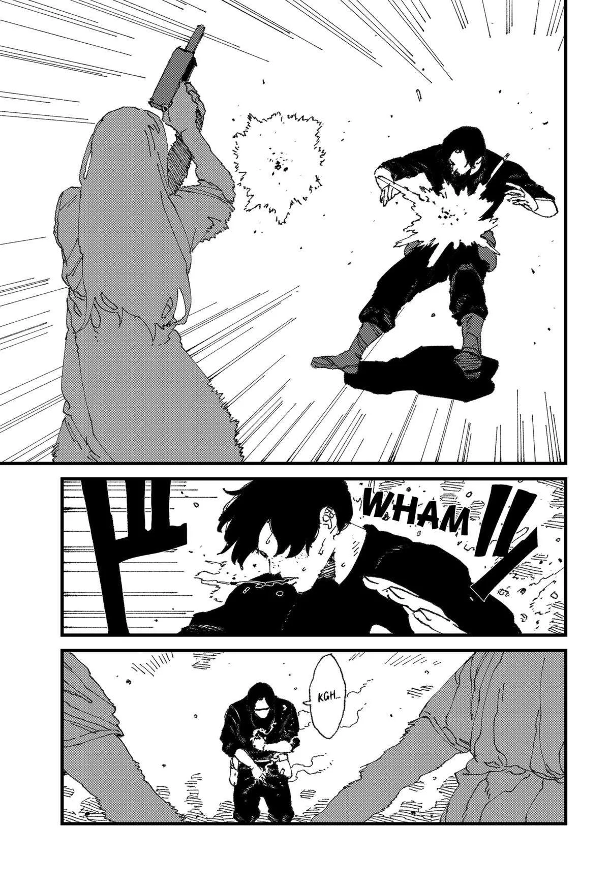 MAD (OOTORI Yuusuke) Chapter 17 page 27