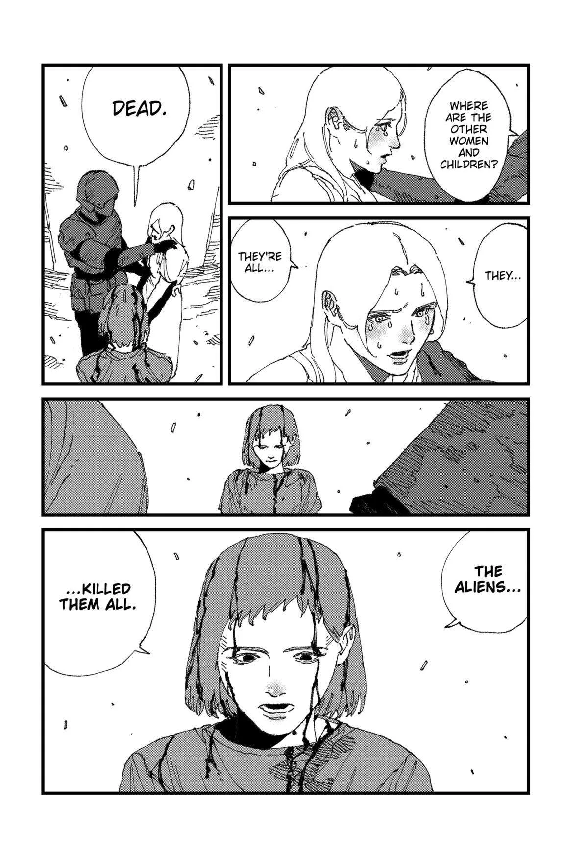 MAD (OOTORI Yuusuke) Chapter 17 page 32