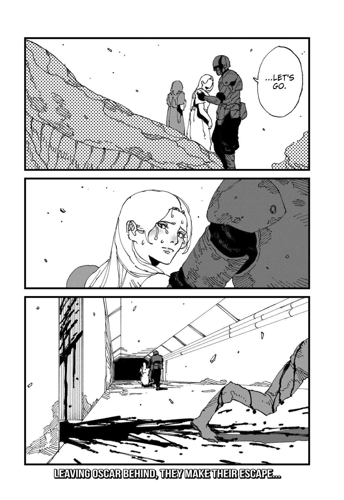 MAD (OOTORI Yuusuke) Chapter 17 page 34