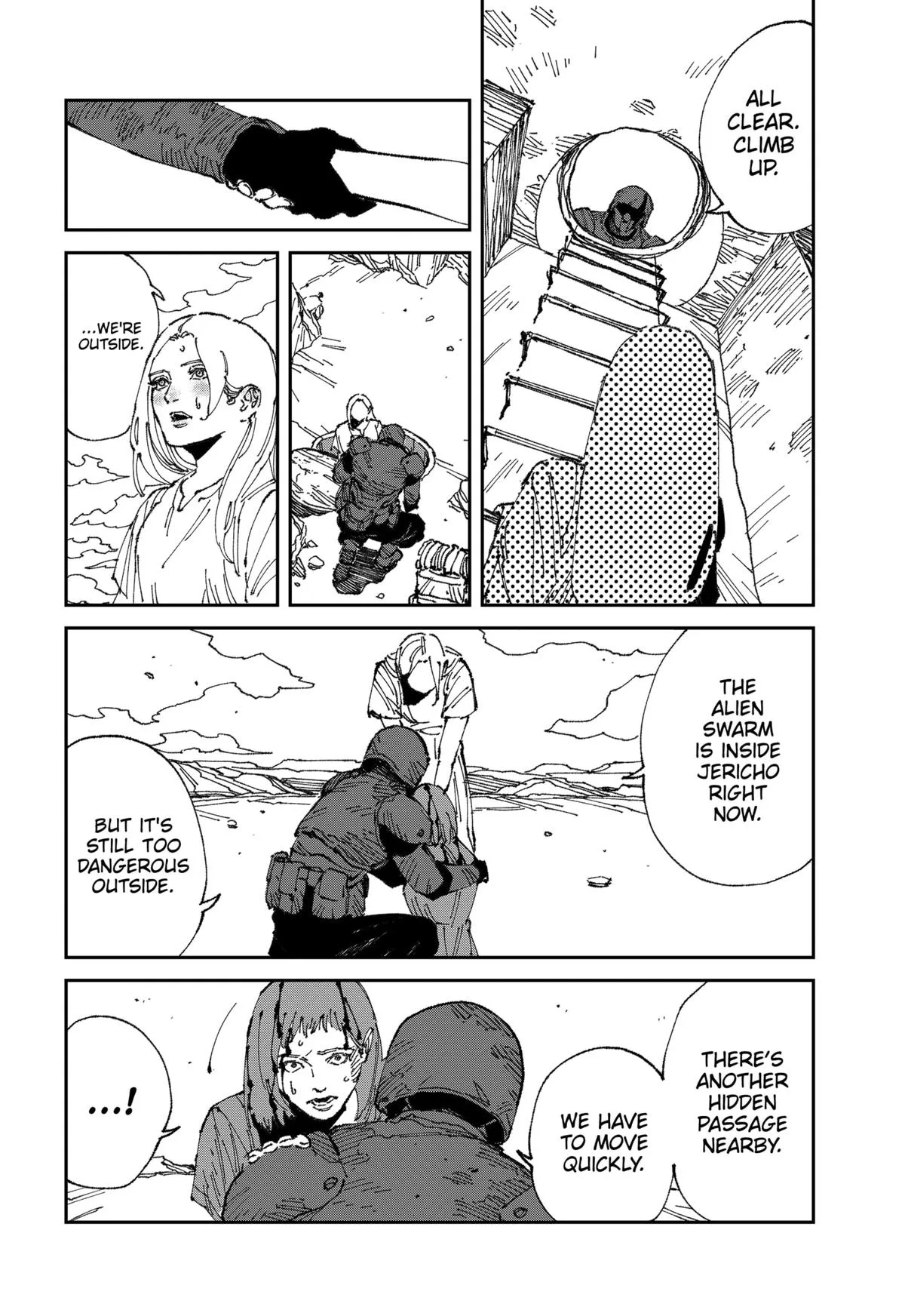 MAD (OOTORI Yuusuke) Chapter 18 page 8