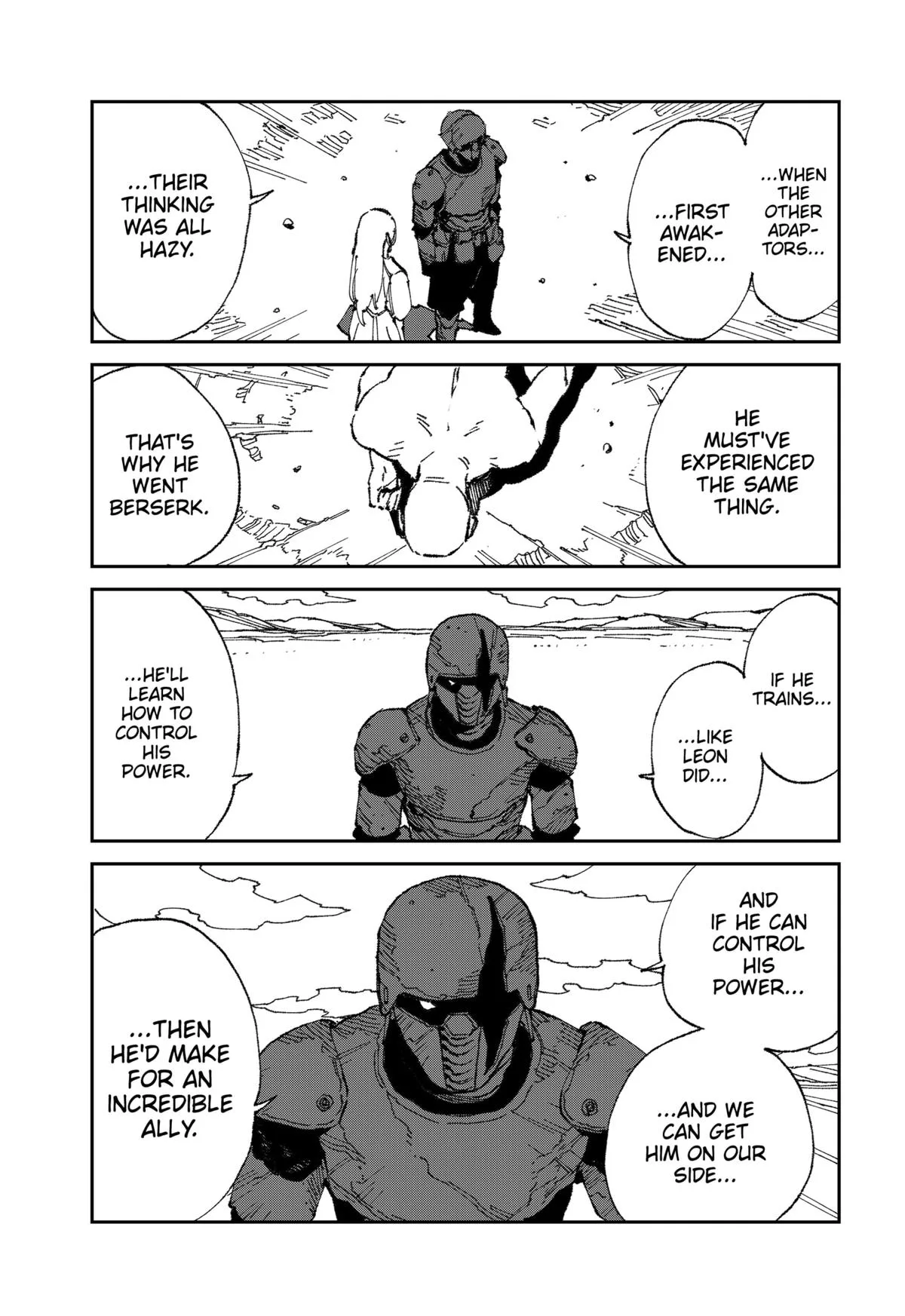 MAD (OOTORI Yuusuke) Chapter 18 page 21