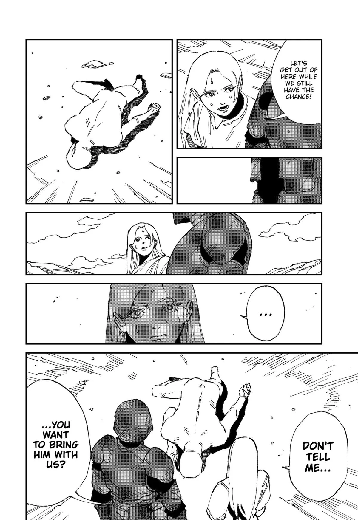 MAD (OOTORI Yuusuke) Chapter 18 page 18