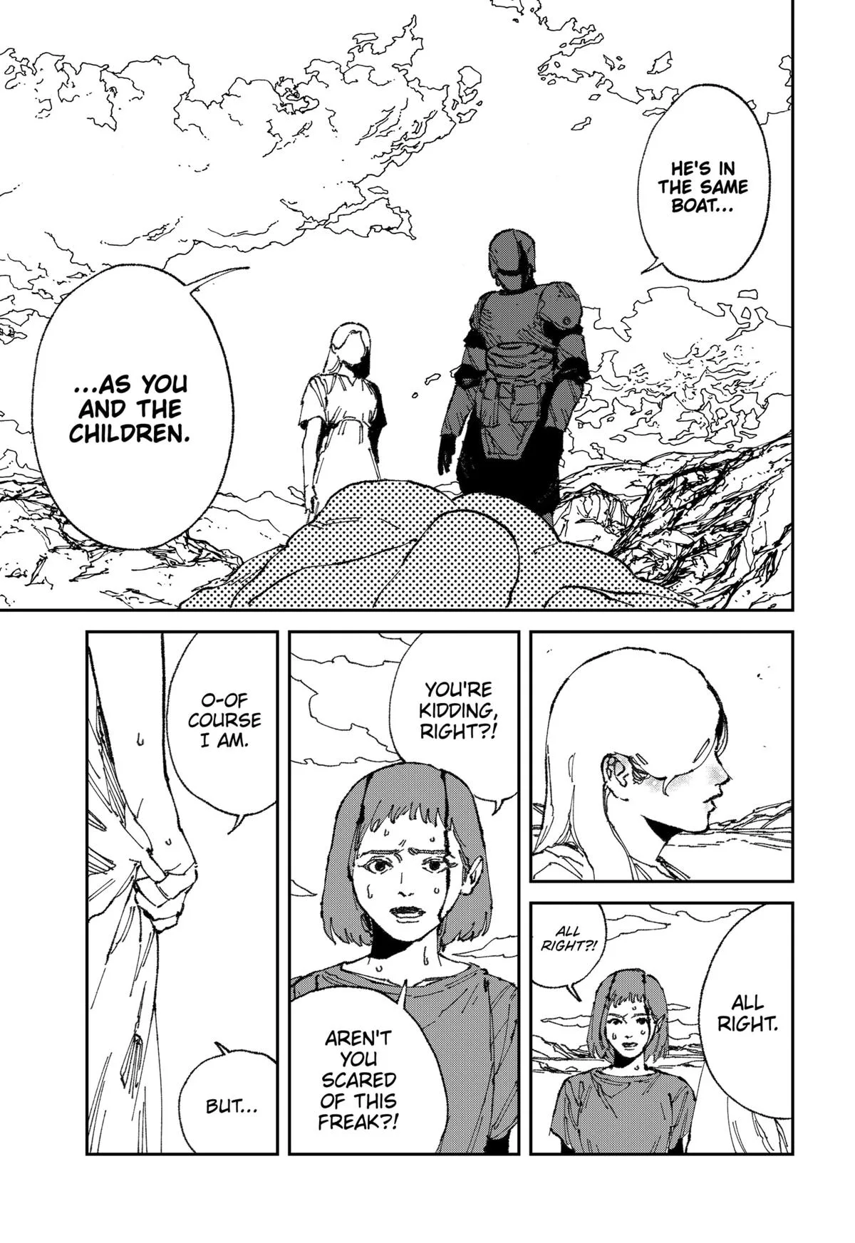 MAD (OOTORI Yuusuke) Chapter 18 page 23
