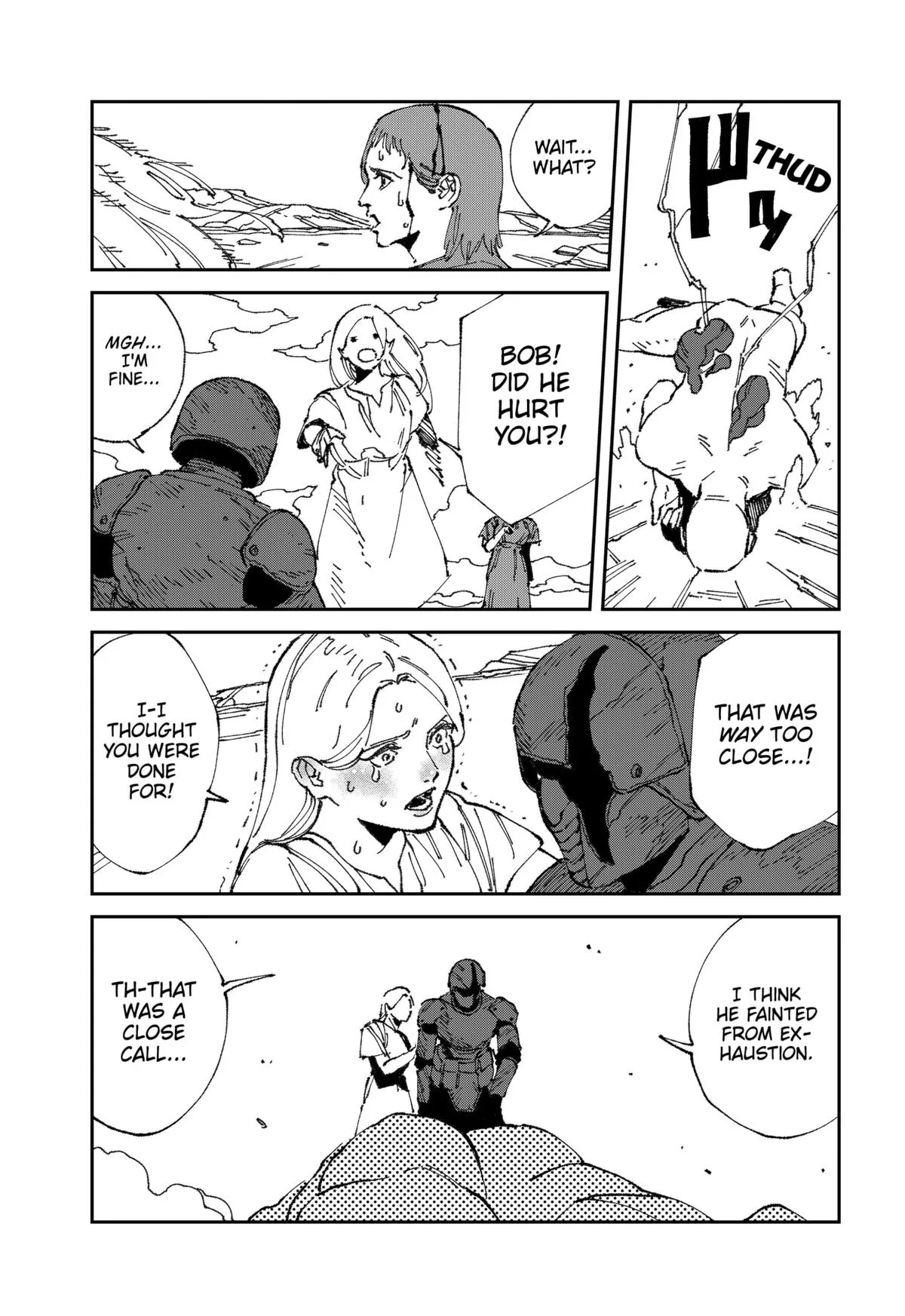 MAD (OOTORI Yuusuke) Chapter 18 page 17