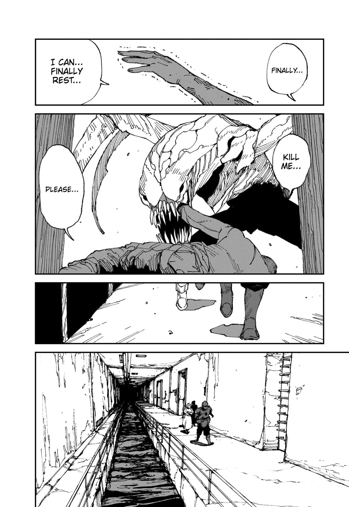 MAD (OOTORI Yuusuke) Chapter 18 page 5