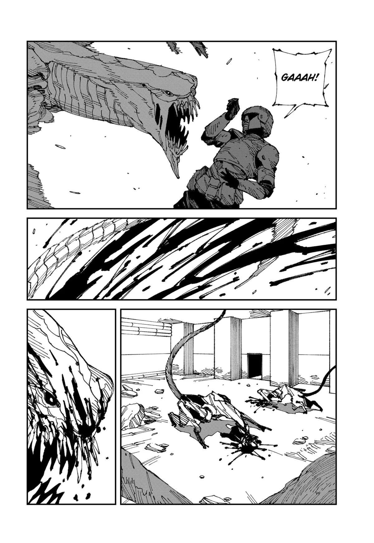 MAD (OOTORI Yuusuke) Chapter 18 page 2