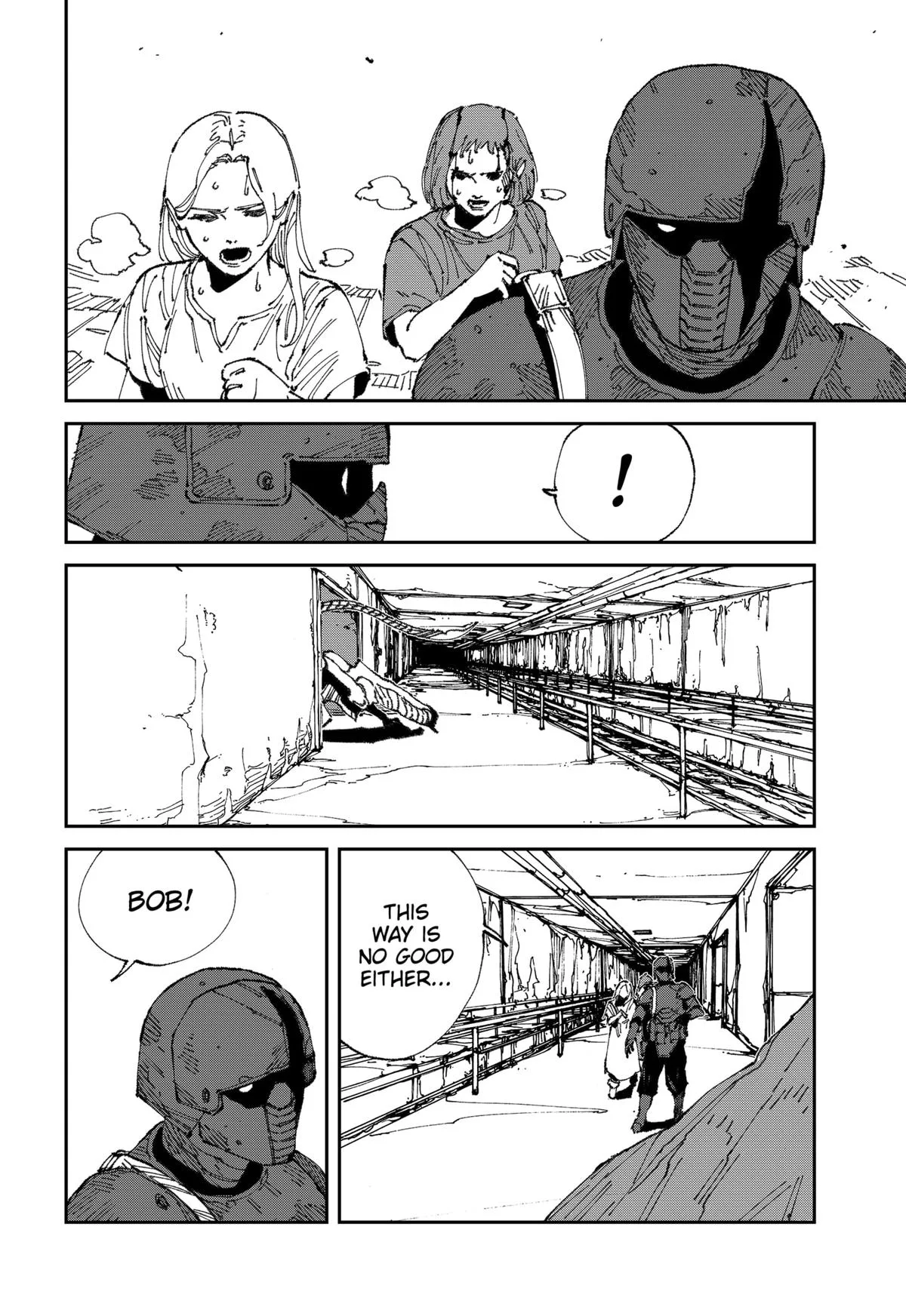 MAD (OOTORI Yuusuke) Chapter 18 page 6