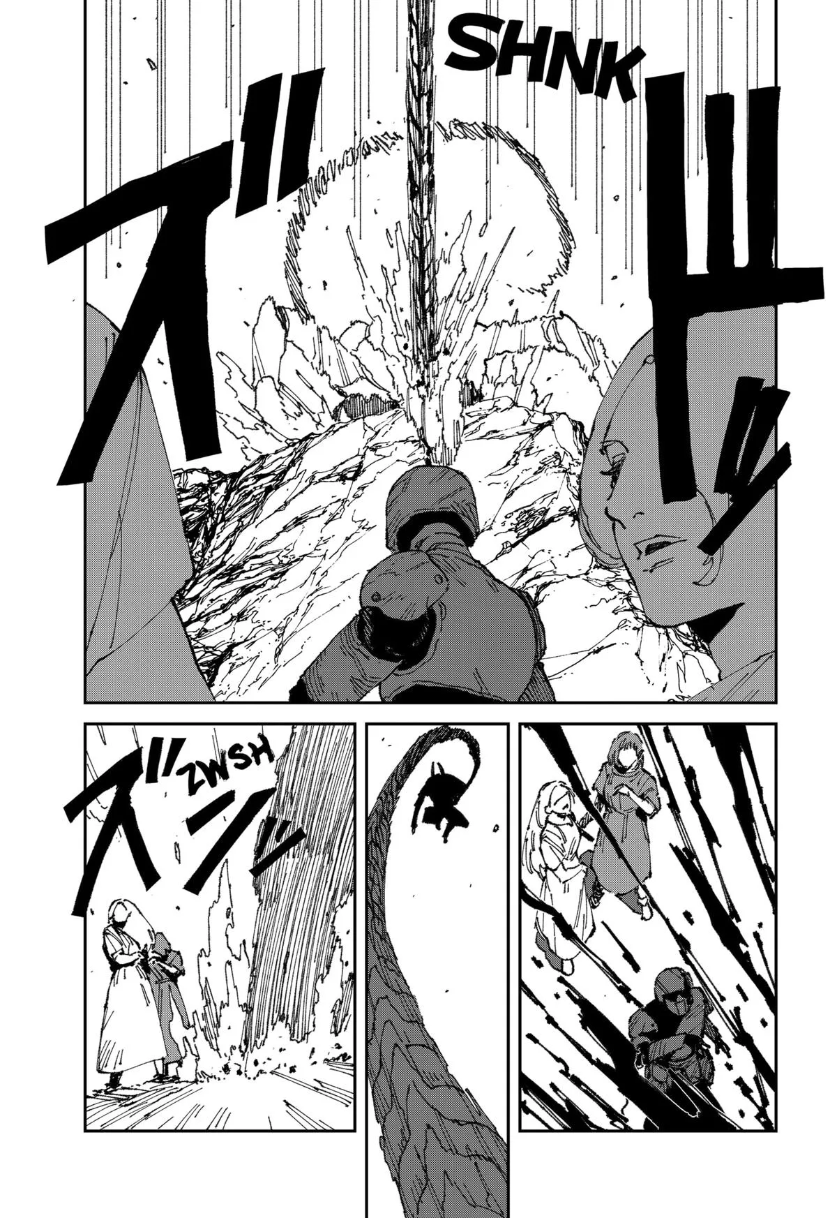 MAD (OOTORI Yuusuke) Chapter 18 page 11